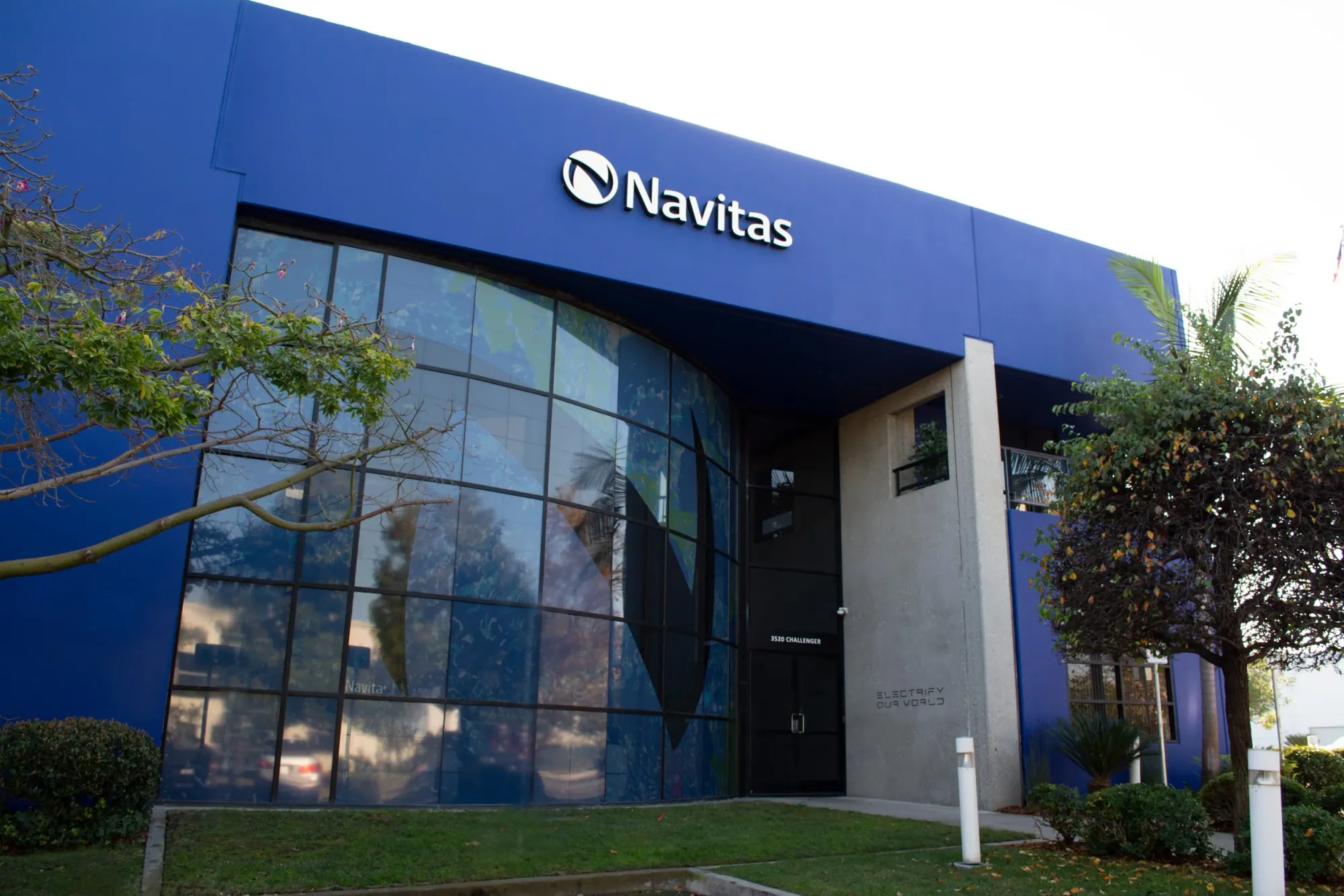 Navitas Buys Claros for $233M to Complete Grid-to-xPU Power Chain for AI