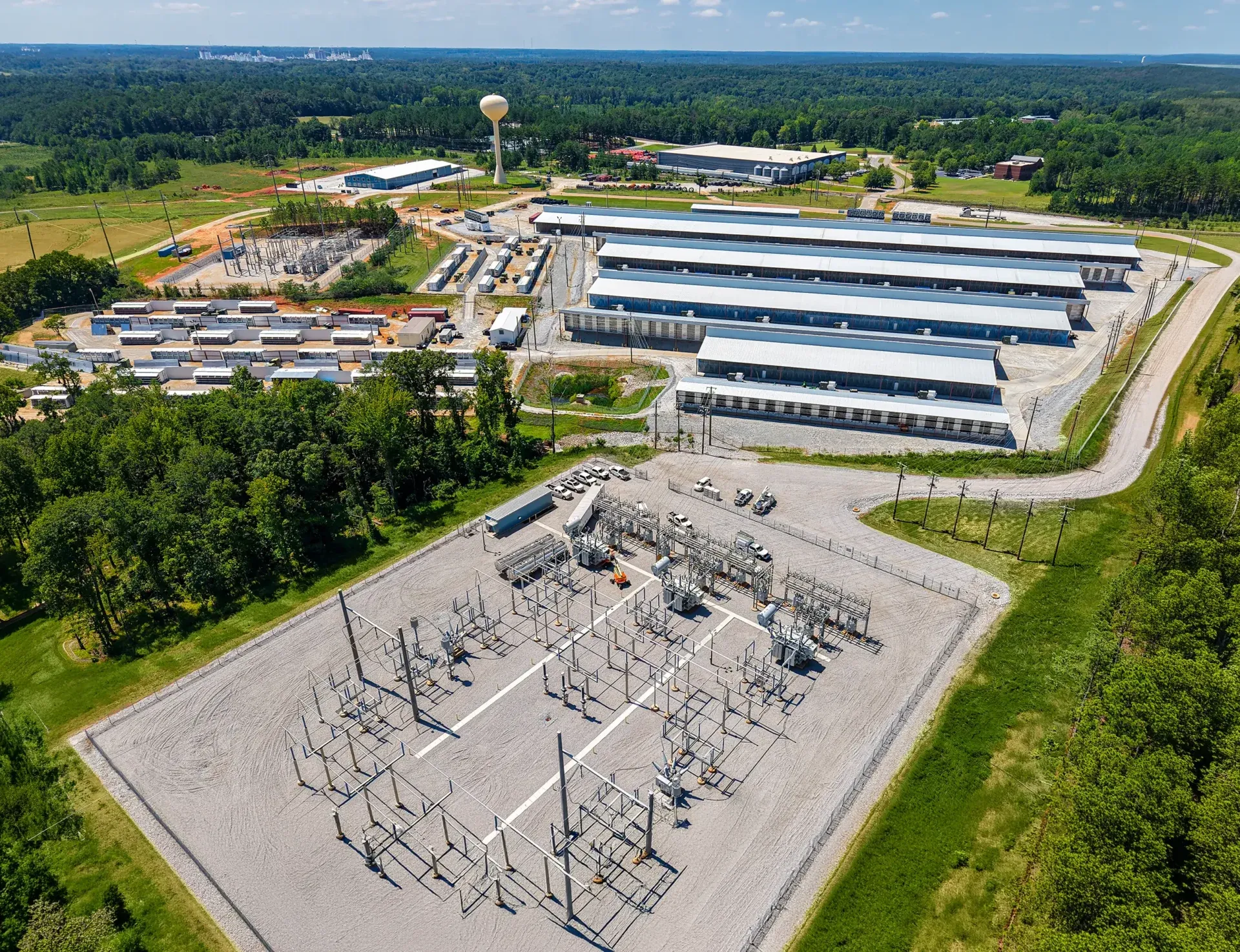 CleanSpark Jumps on Major AI Data Center Lease Progress Despite Earnings Miss