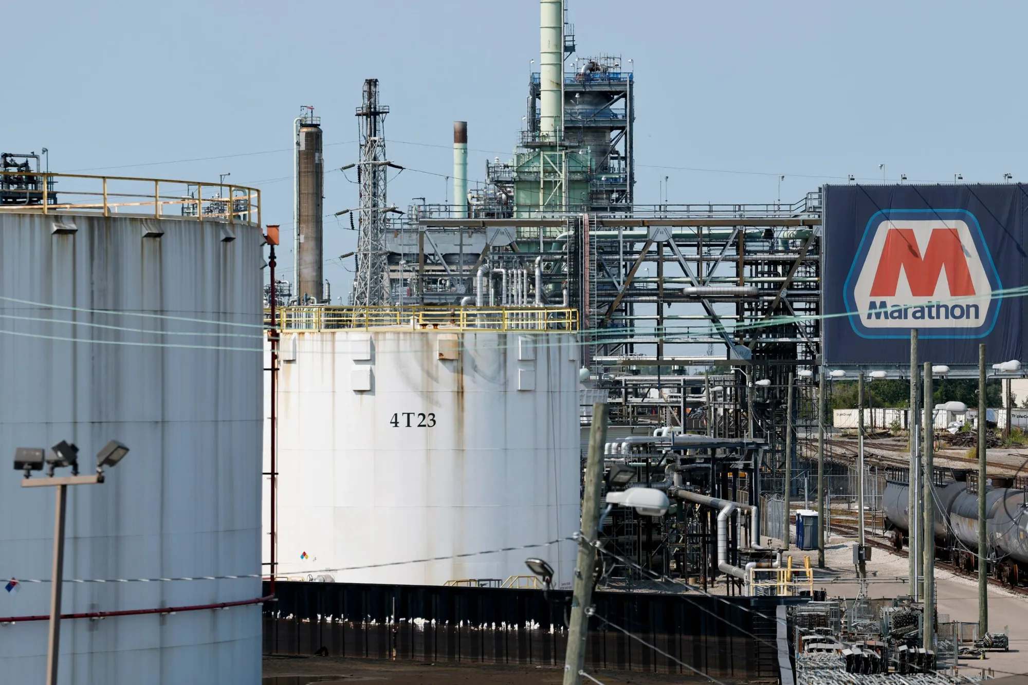 Phillips 66 and Marathon Petroleum Held Secret Talks for $180 Billion Merger