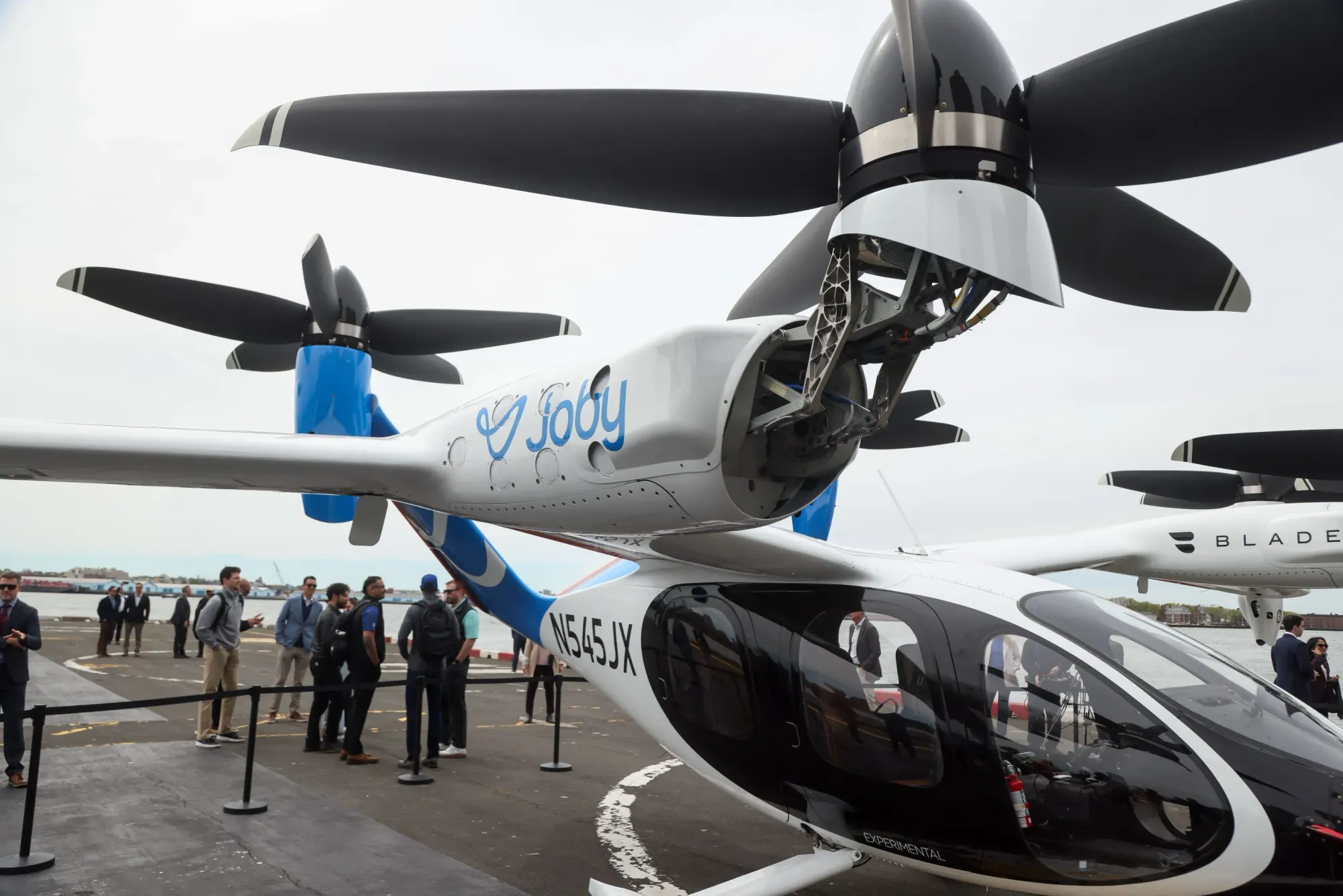 JOBY Stock Surges on Revenue Beat, FAA Progress & Higher 2026 Outlook  