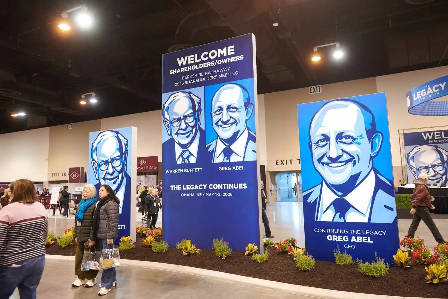Greg Abel Finally Puts Berkshire’s Massive Cash Pile to Work