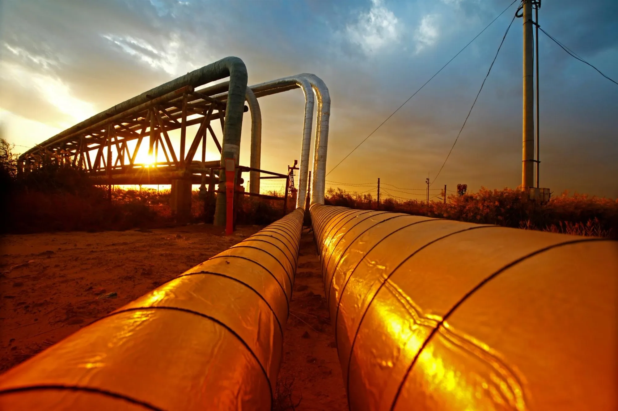 Oracle Stock Drops After Key New Mexico Gas Pipeline for Data Center Delayed to 2027