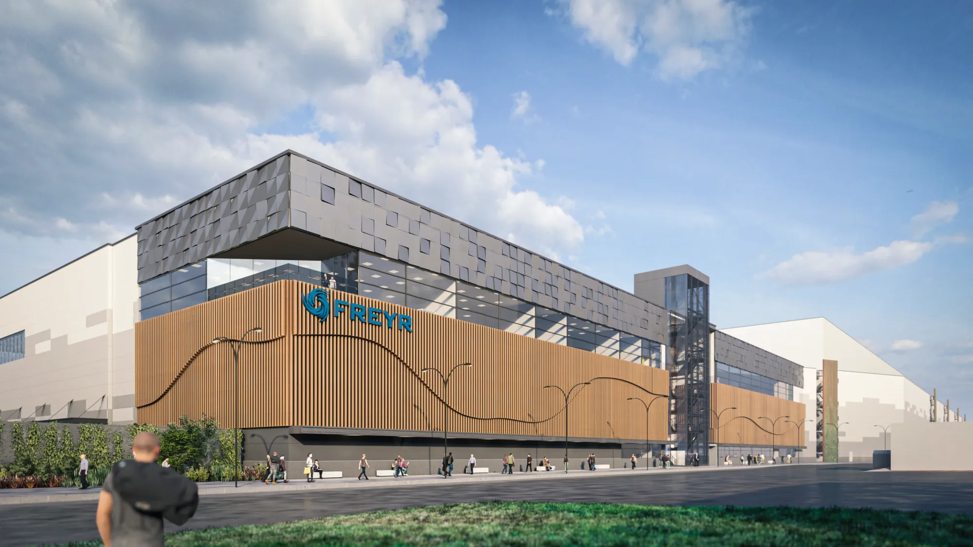 T1 Energy Shares Jump After Norway Approves Data Center at Idle Battery Plant