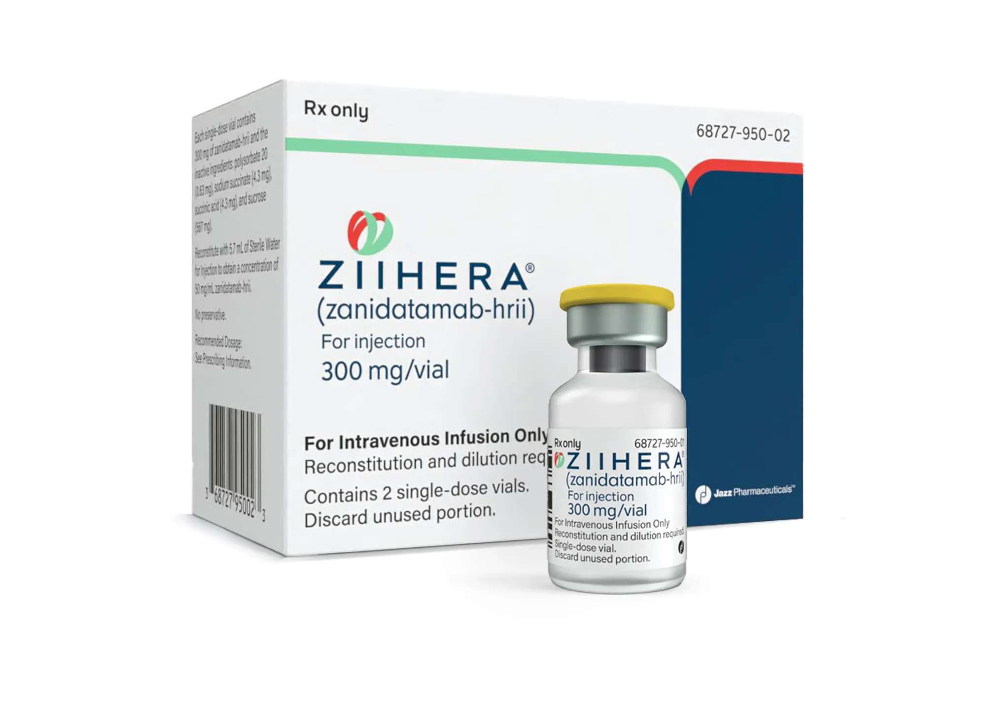 Jazz Pharma Stock Hits All-Time High After FDA Approves Ziihera for Stomach Cancer