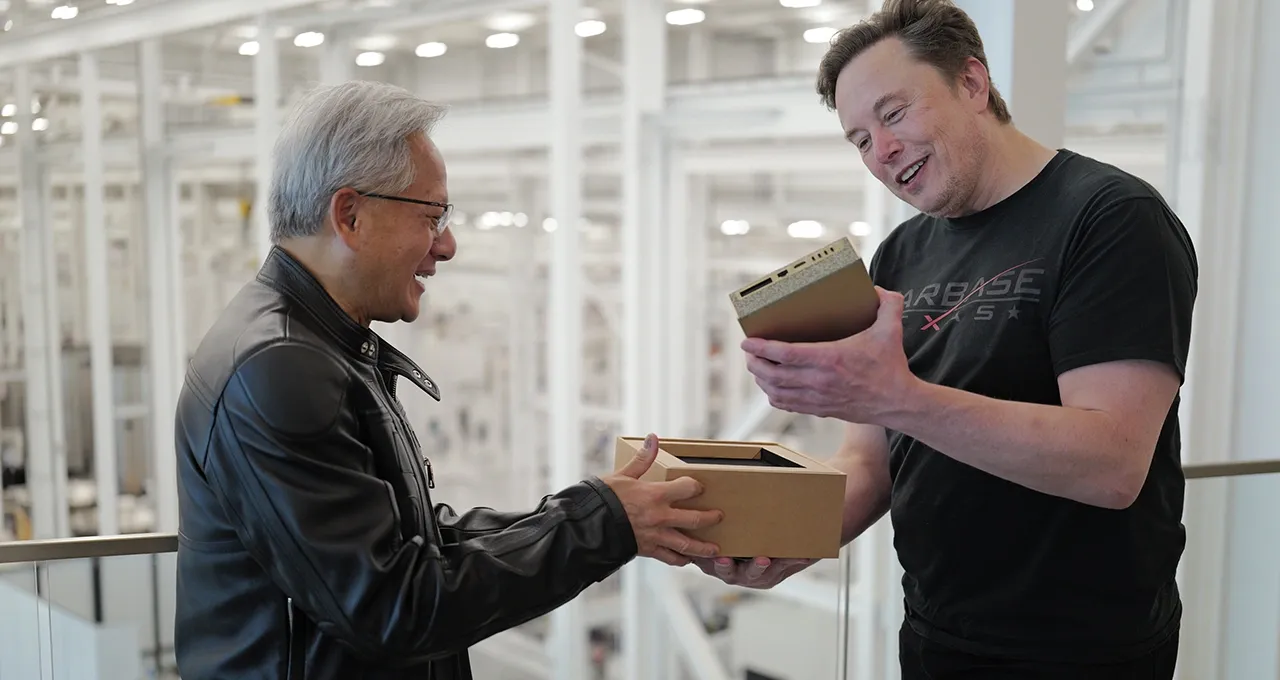 Musk Commits SpaceX to Nvidia Exclusively; AMD Feels the Pressure