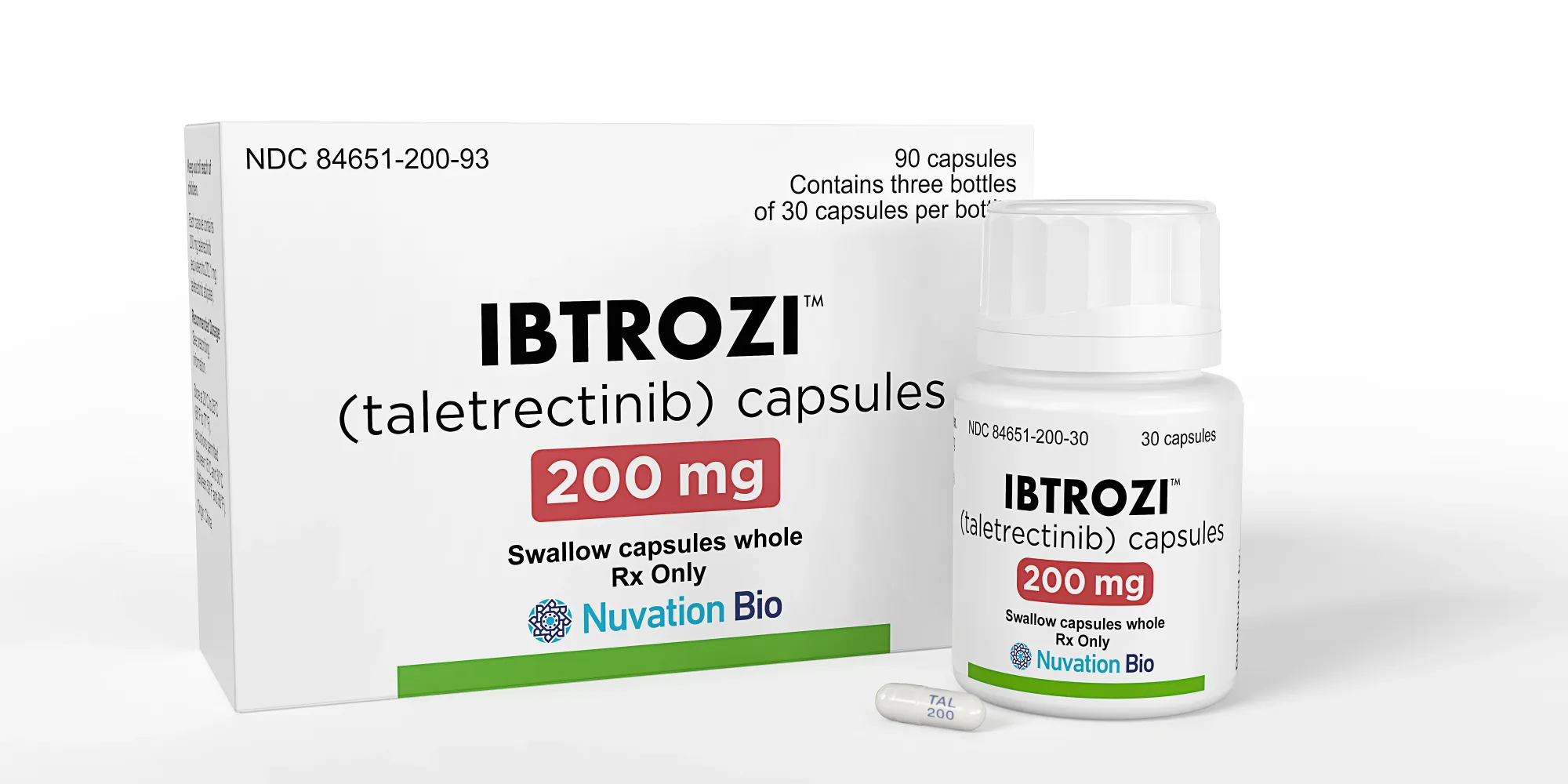Nuvation Bio: JPMorgan Sees Strong Ibtrozi Launch and Pipeline Upside