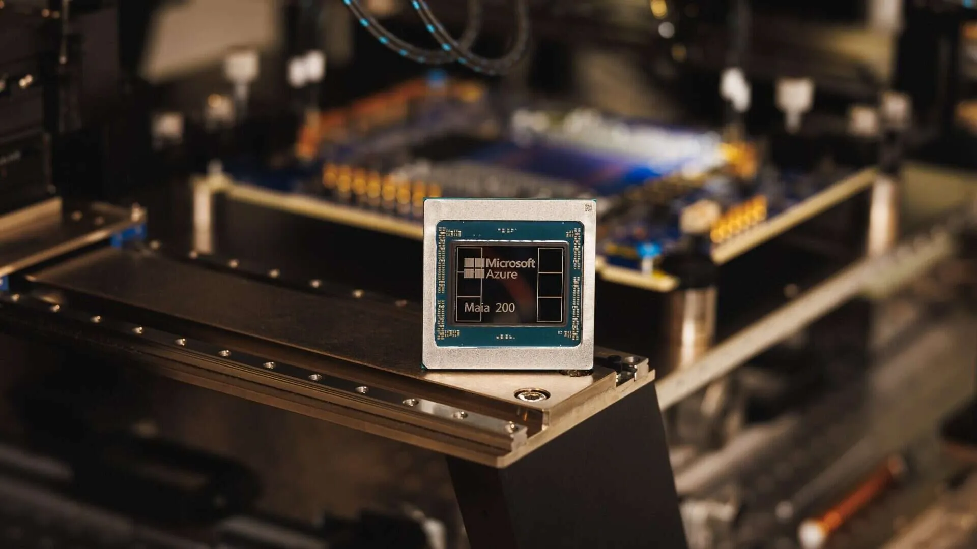 Microsoft Plans to Unveil Maia 300 AI Chip in September, Eyes Massive Production Ramp