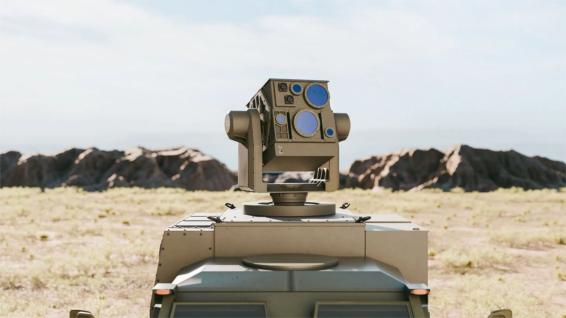 US Army to Spend $400 Million on AeroVironment Counter-Drone Lasers
