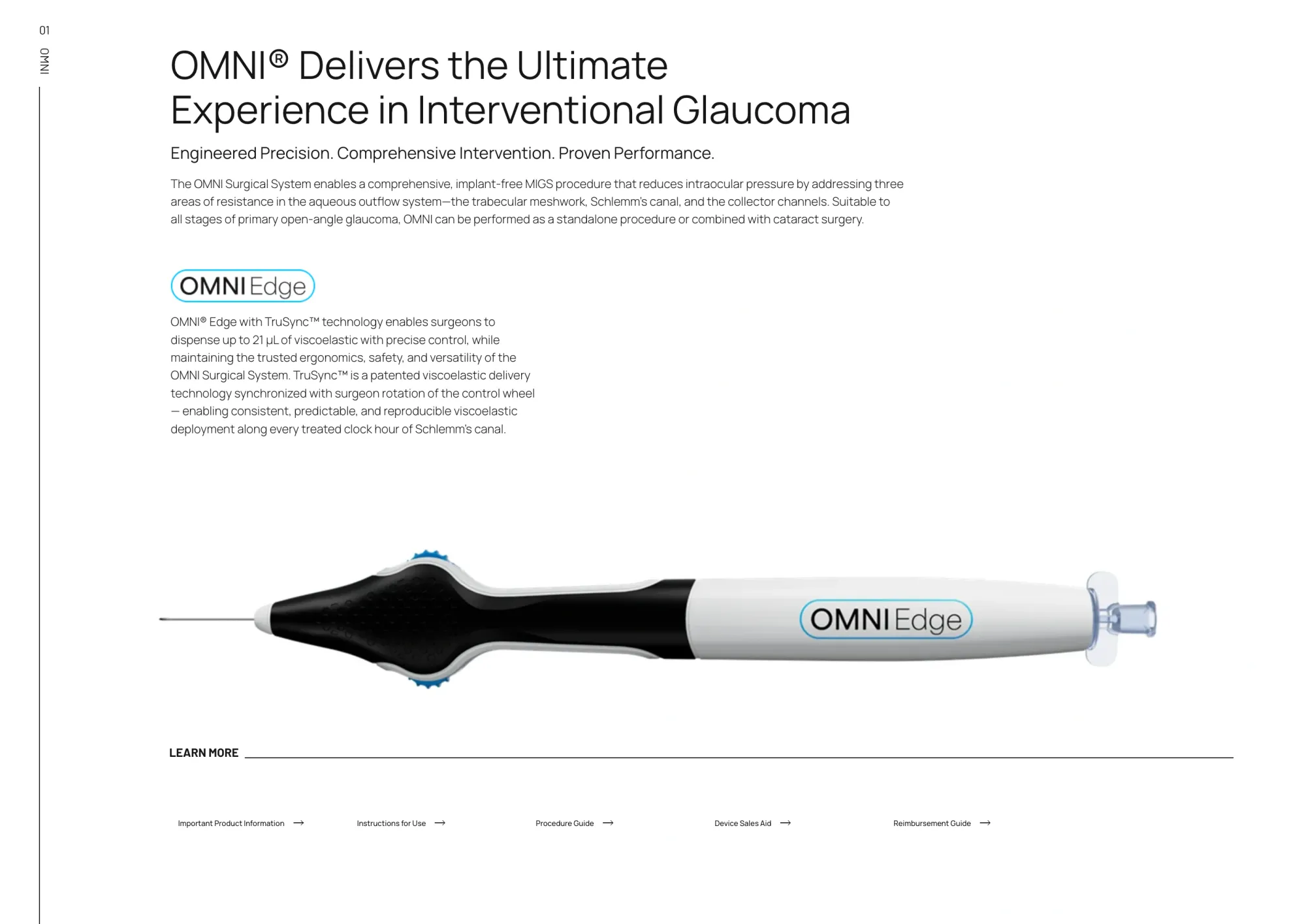 Sight Sciences Stock Jumps After FDA Clears New OMNI Ultra Glaucoma Device