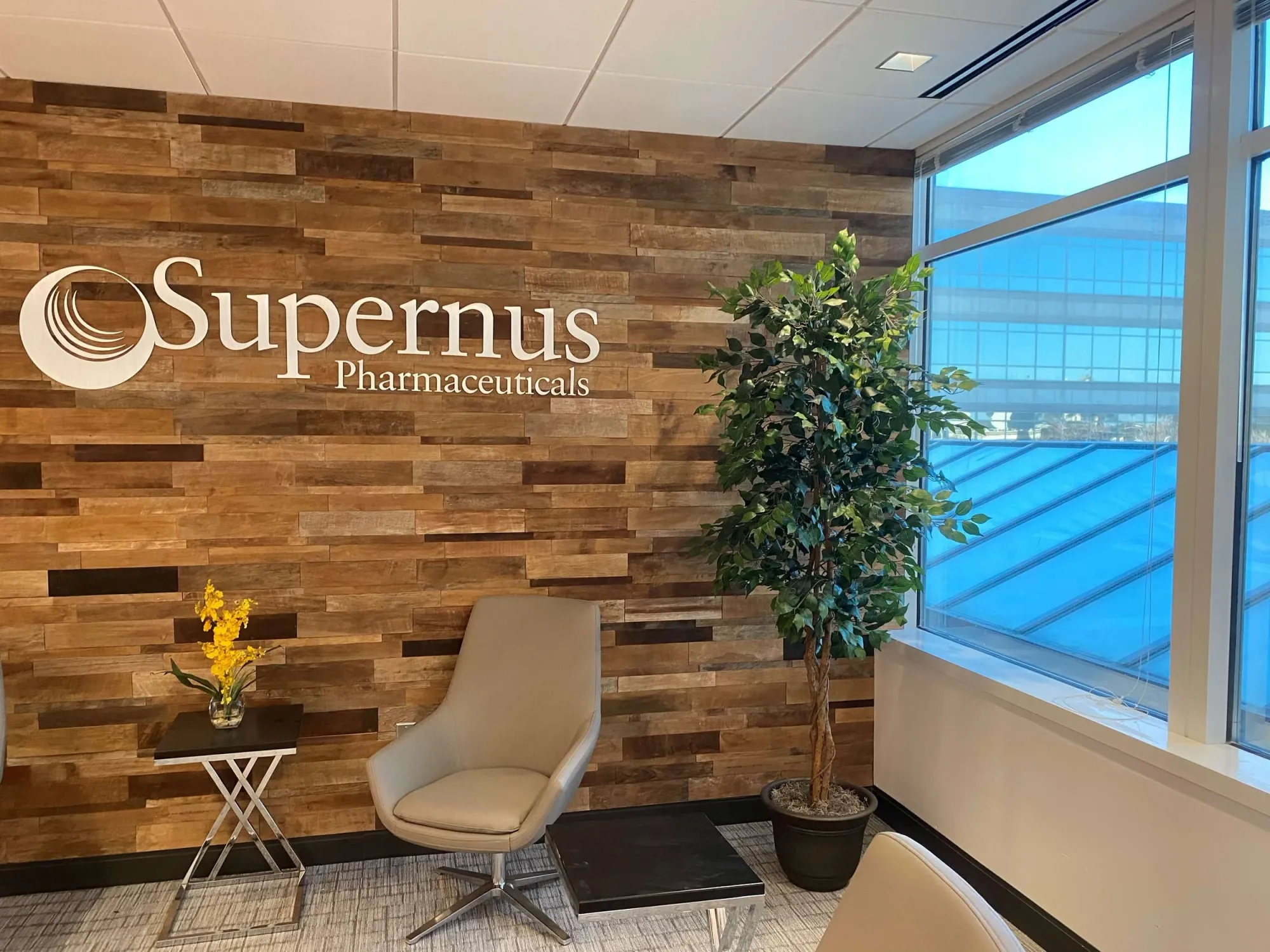 Supernus and Indivior Agree to Merge, Creating $2.2 Billion CNS Biopharma Leader
