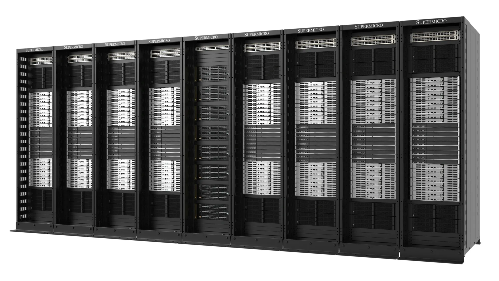 Cisco and Supermicro Partner to Deliver Rack-Scale AI Infrastructure with NVIDIA