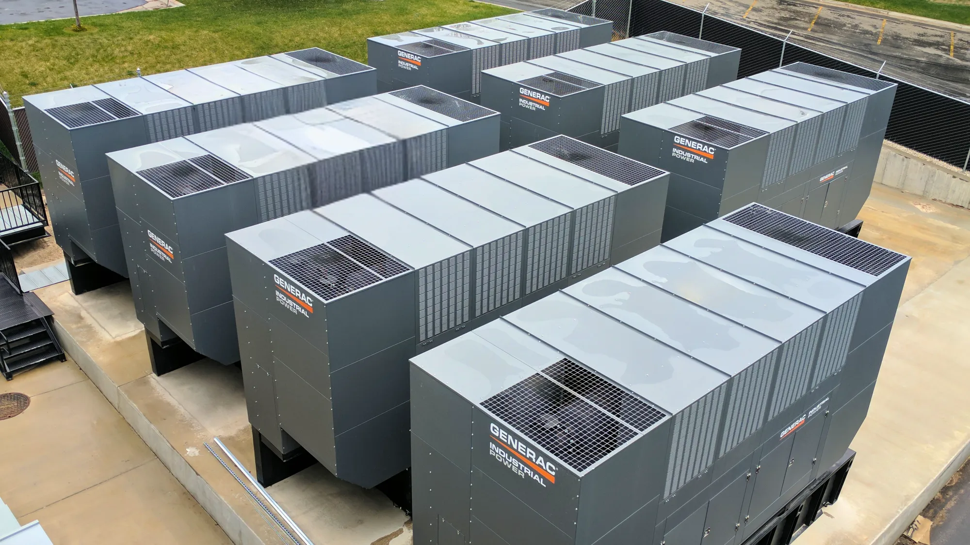 Generac Stock Slides After Trump Grid-Equipment Order; Wells Fargo Stays Overweight