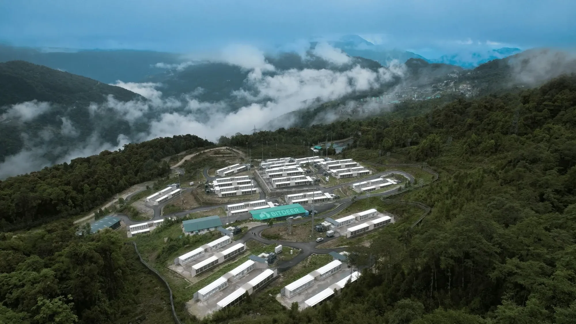 Bitdeer AI Unveils Malaysia Data Center, Targets 350MW of AI Cloud Power by 2028