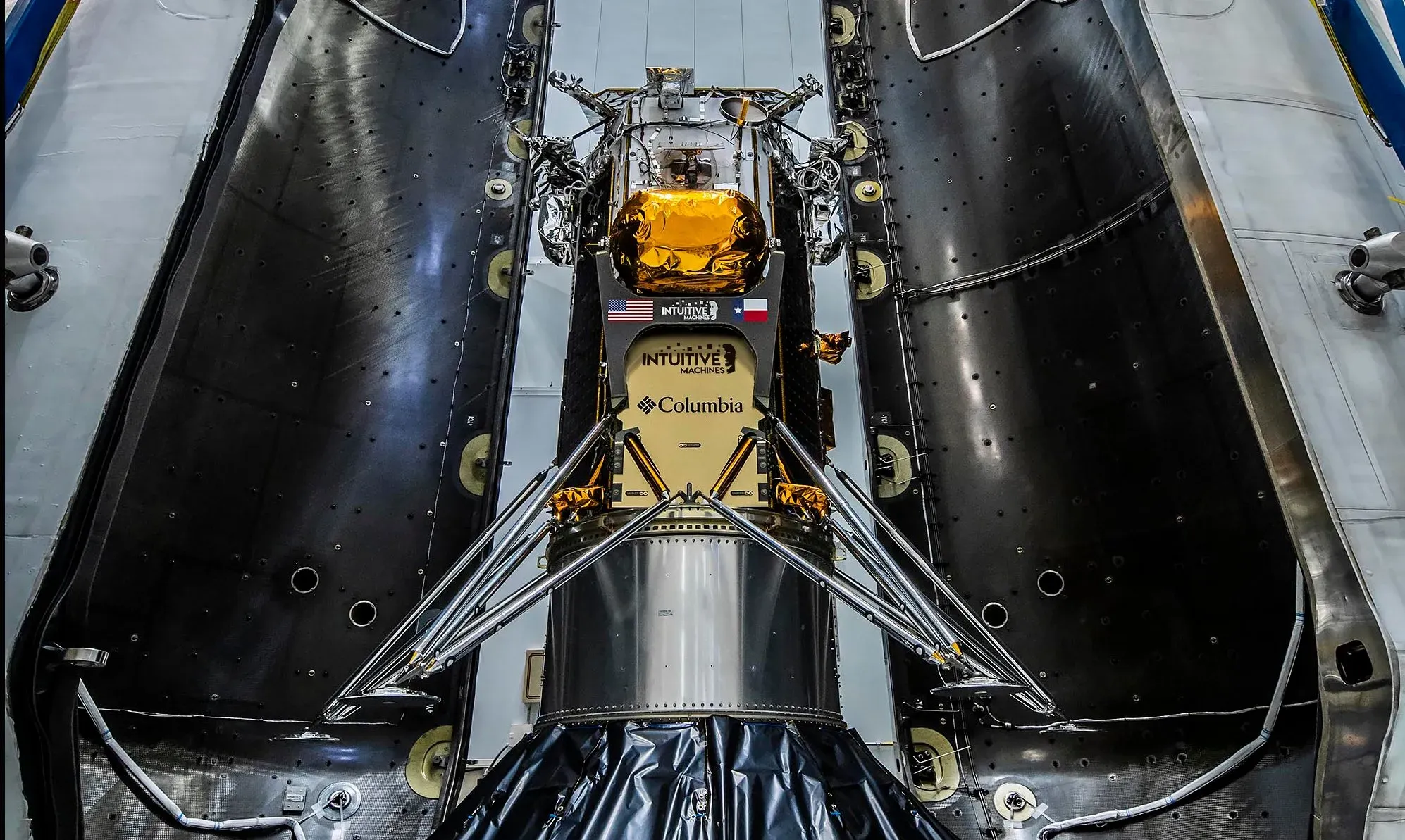 Intuitive Machines Selected by L3Harris to Build 18 Spacecraft for SDA Missile Defense
