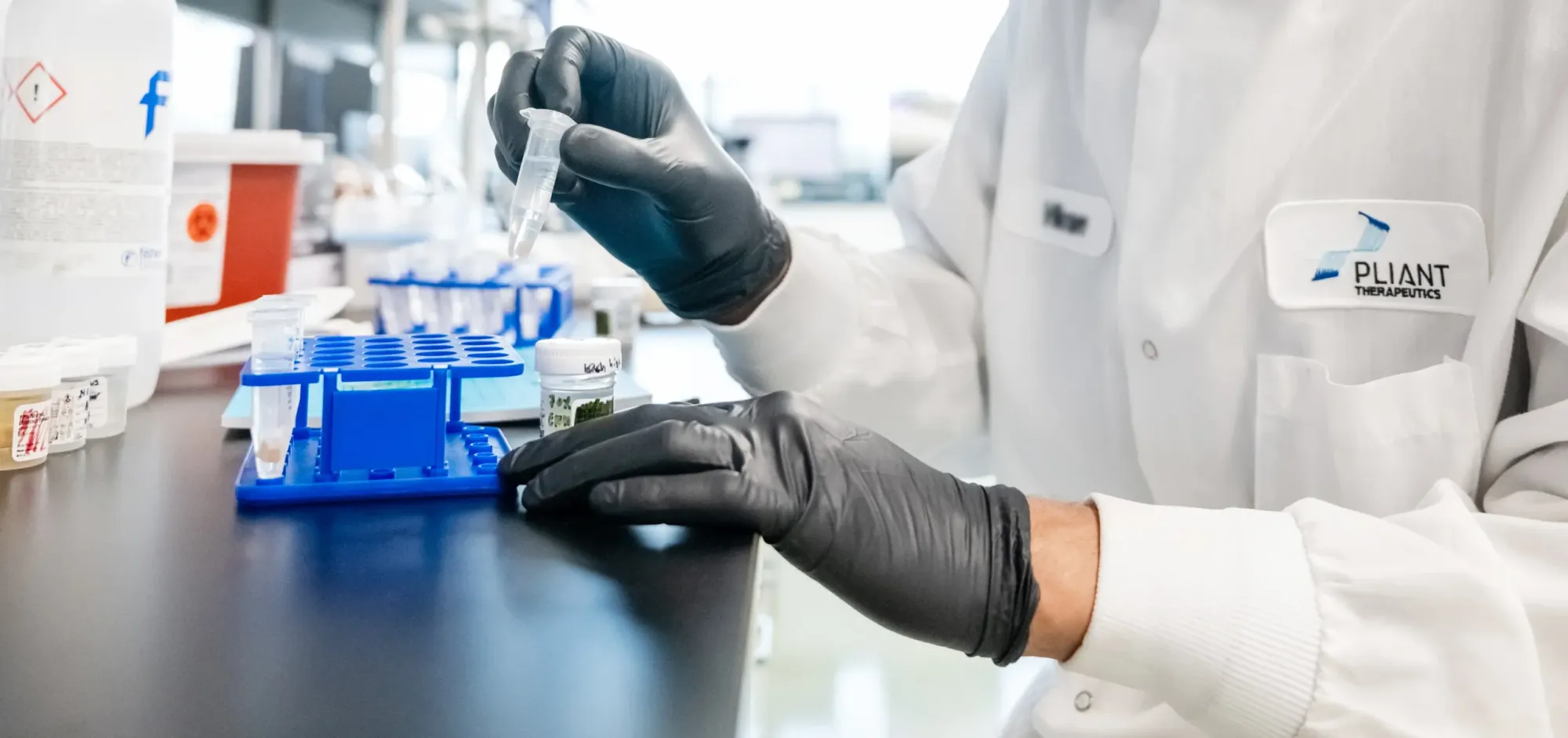 Pliant Therapeutics Receives FDA Fast Track for PLN-101095 in Checkpoint-Resistant Solid Tumors