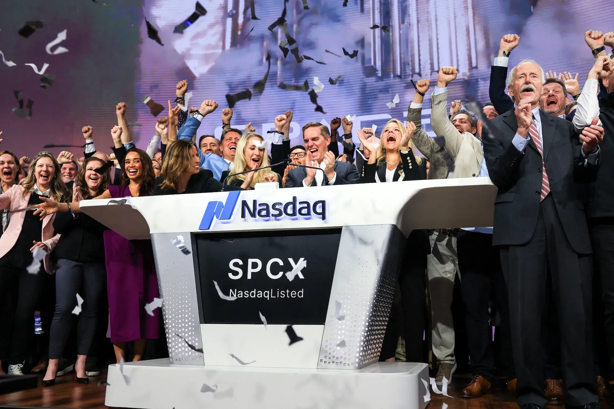 SpaceX Lockup Expiry: 900M Shares Hit the Market Today