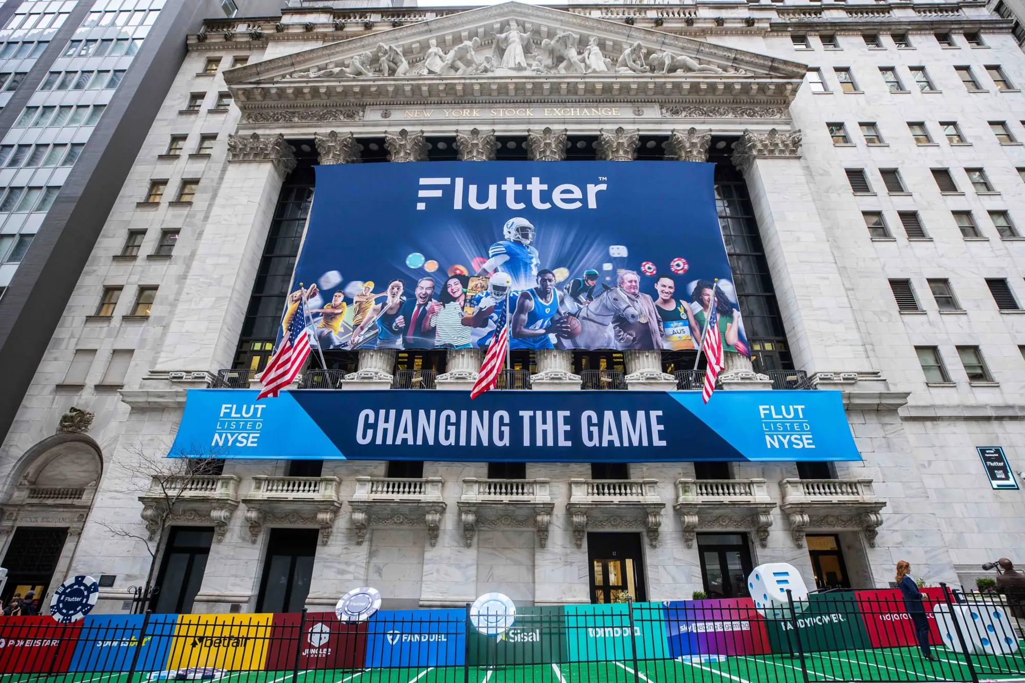 Flutter Shares Drop After Mixed Q2 Results, Guidance Cut and CEO Transition