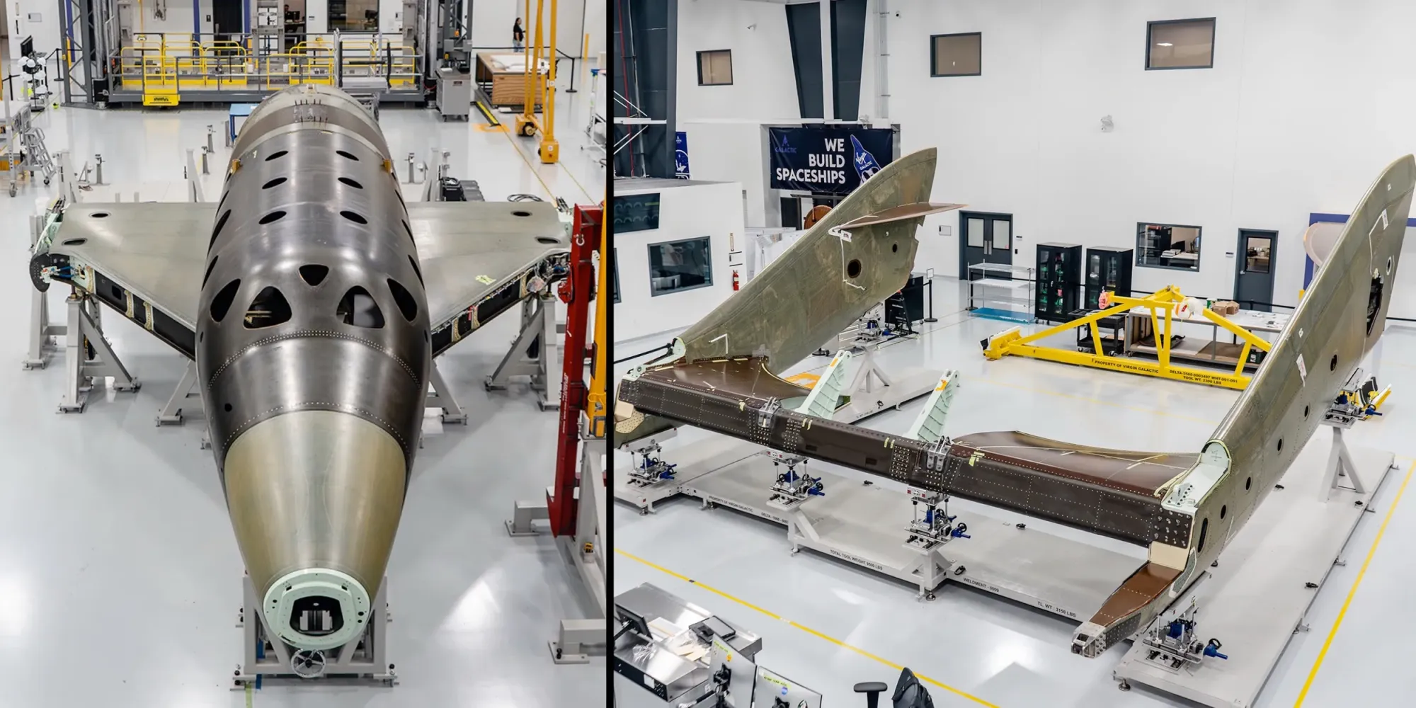 Virgin Galactic Shares Fall After Delaying First Commercial Flight to February 2027