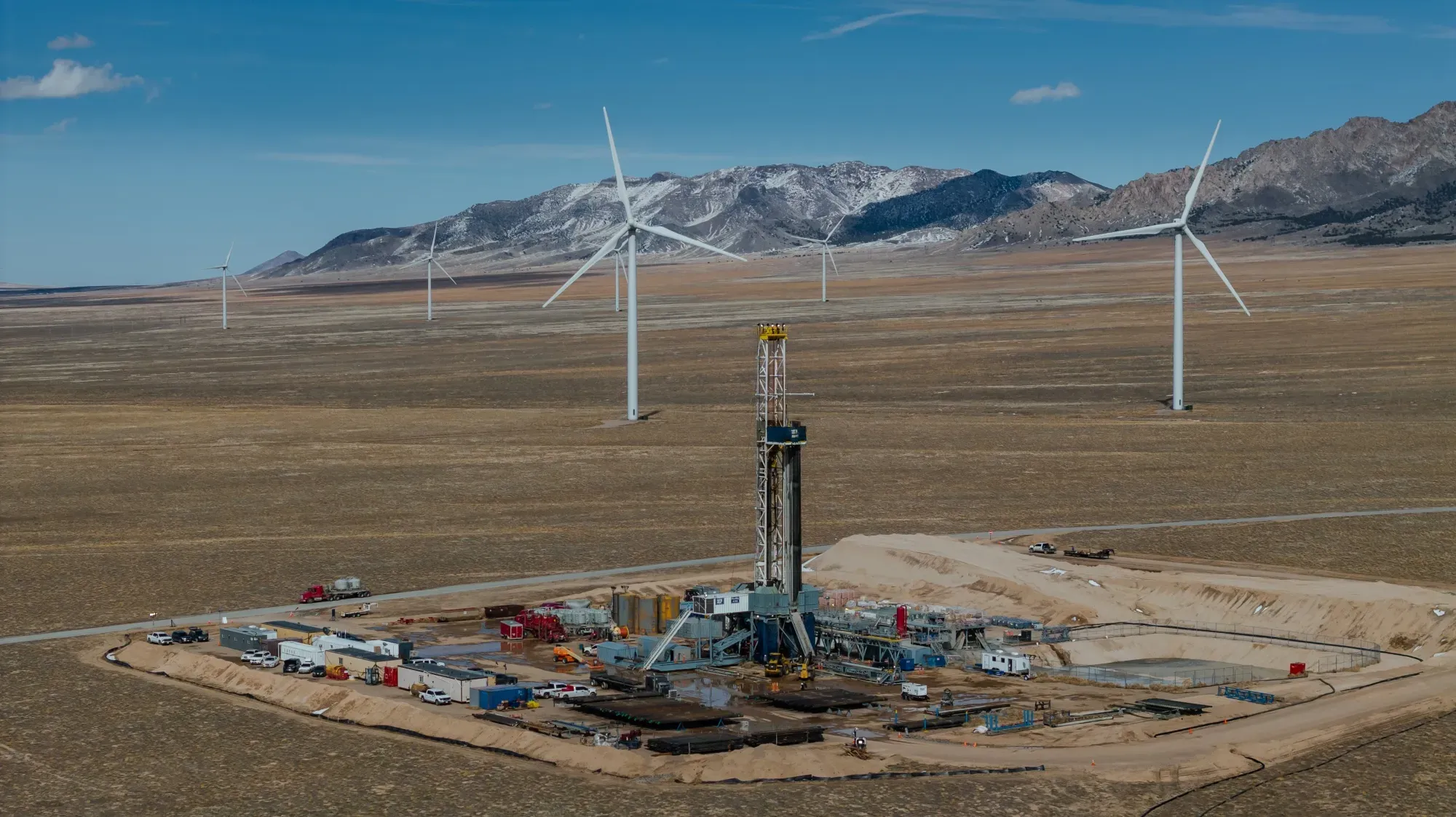 Fervo Signs Its Largest Geothermal Deal With Google for a Utah Data Center