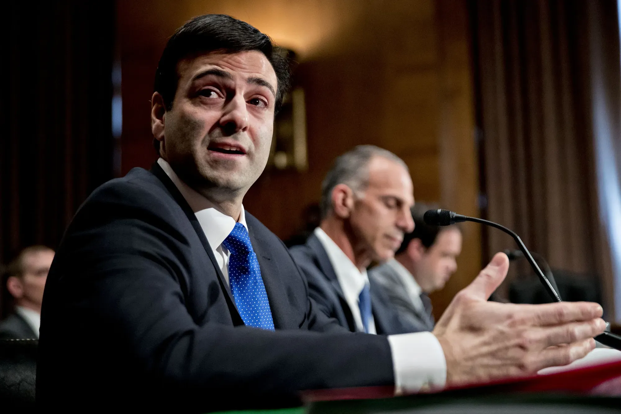 Circle Internet Rallies After Testimony Urging Full GENIUS Act Implementation