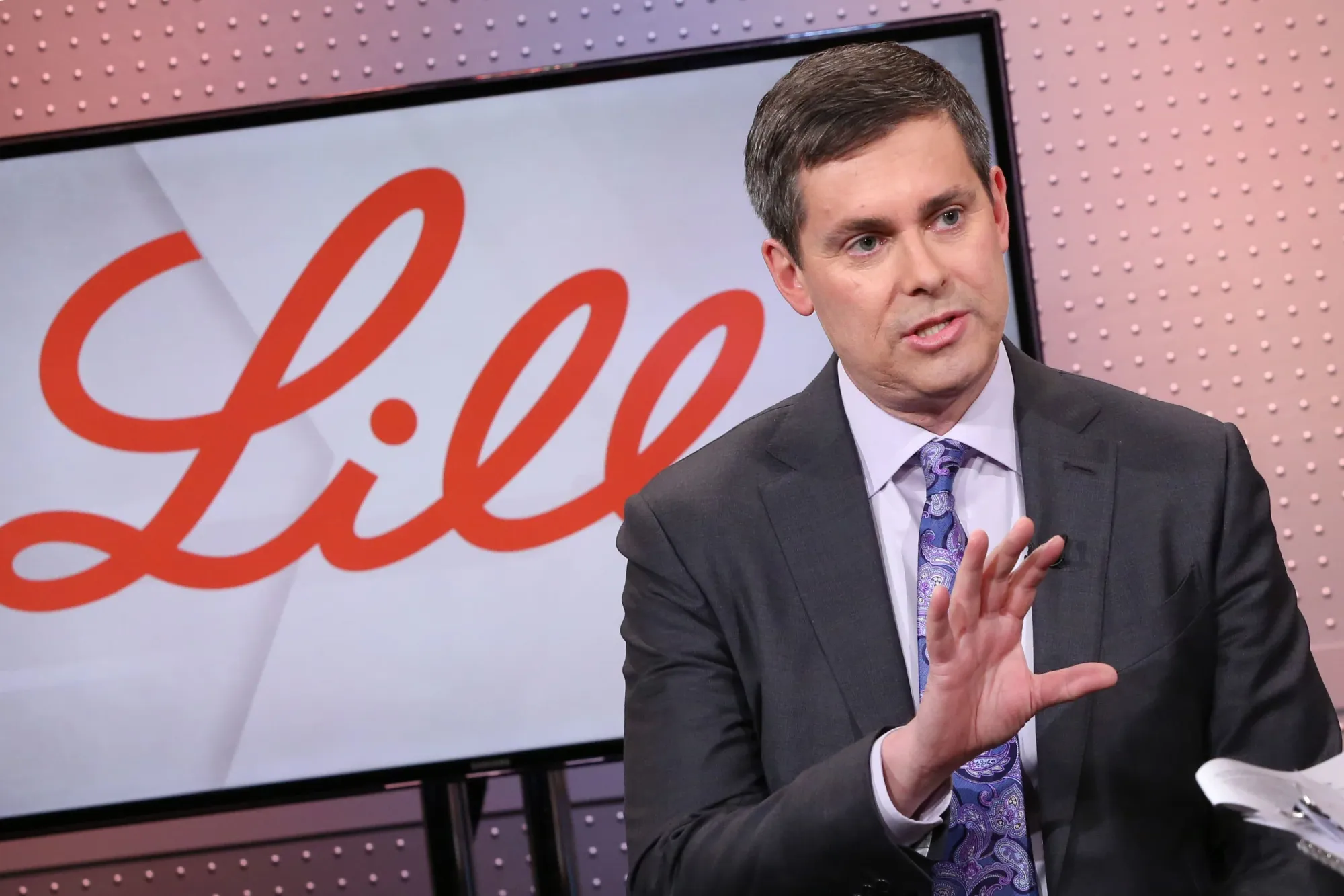 Lilly Will Spend Obesity Profits on Bigger “White Space” Deals, CEO Says