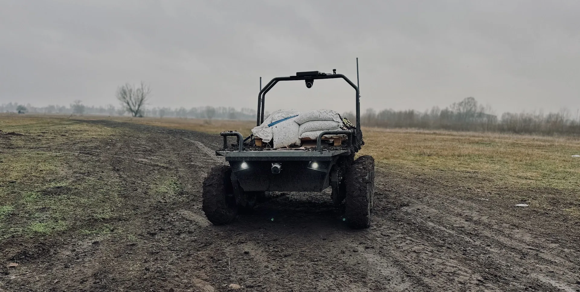 Swarmer, Backed by Erik Prince, to Acquire Ukrainian Robot Maker Ratel for Up to $224 Million