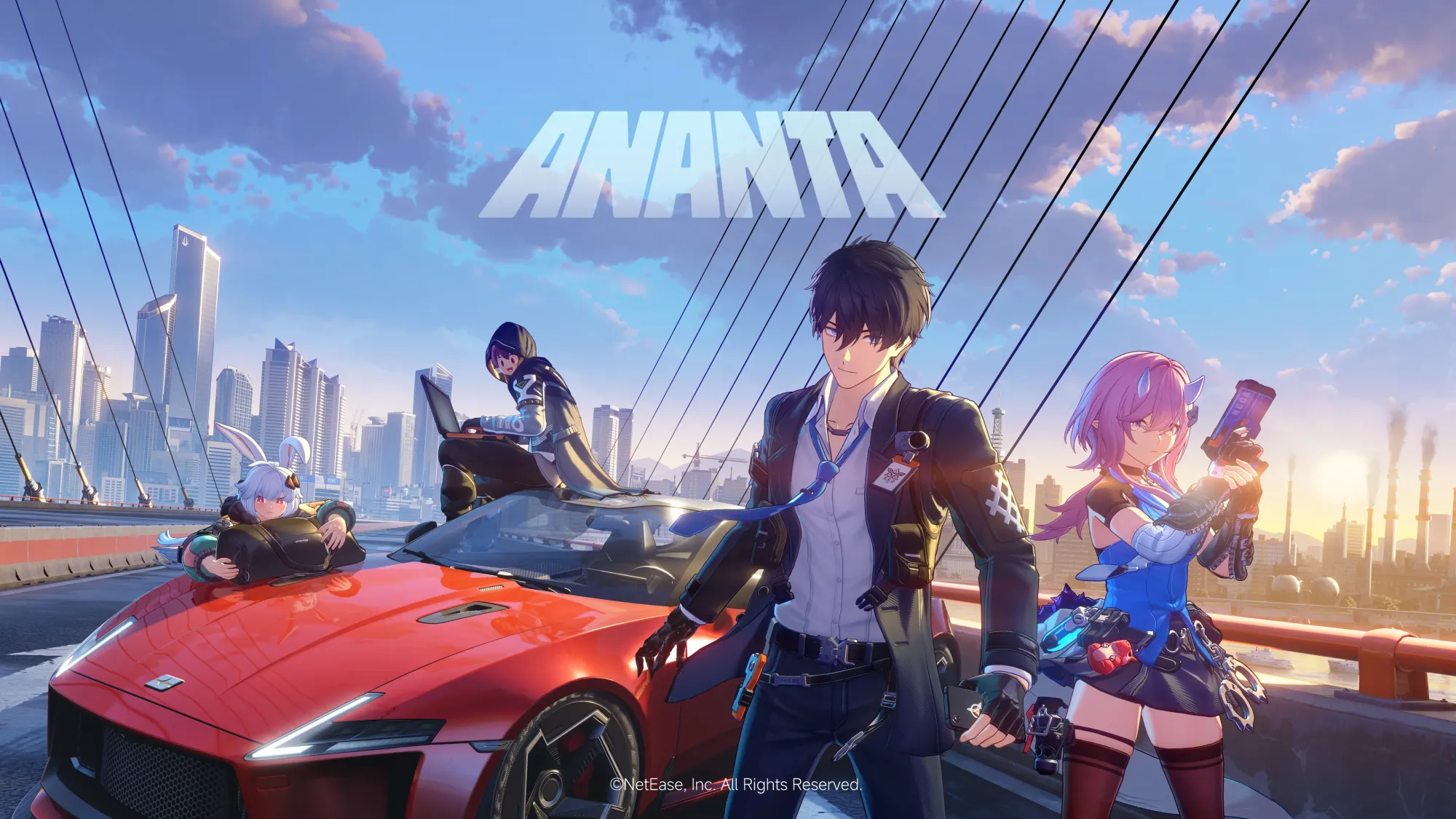 Morgan Stanley Names NetEase Its Top Pick Ahead of Ananta’s 2027 Global Launch