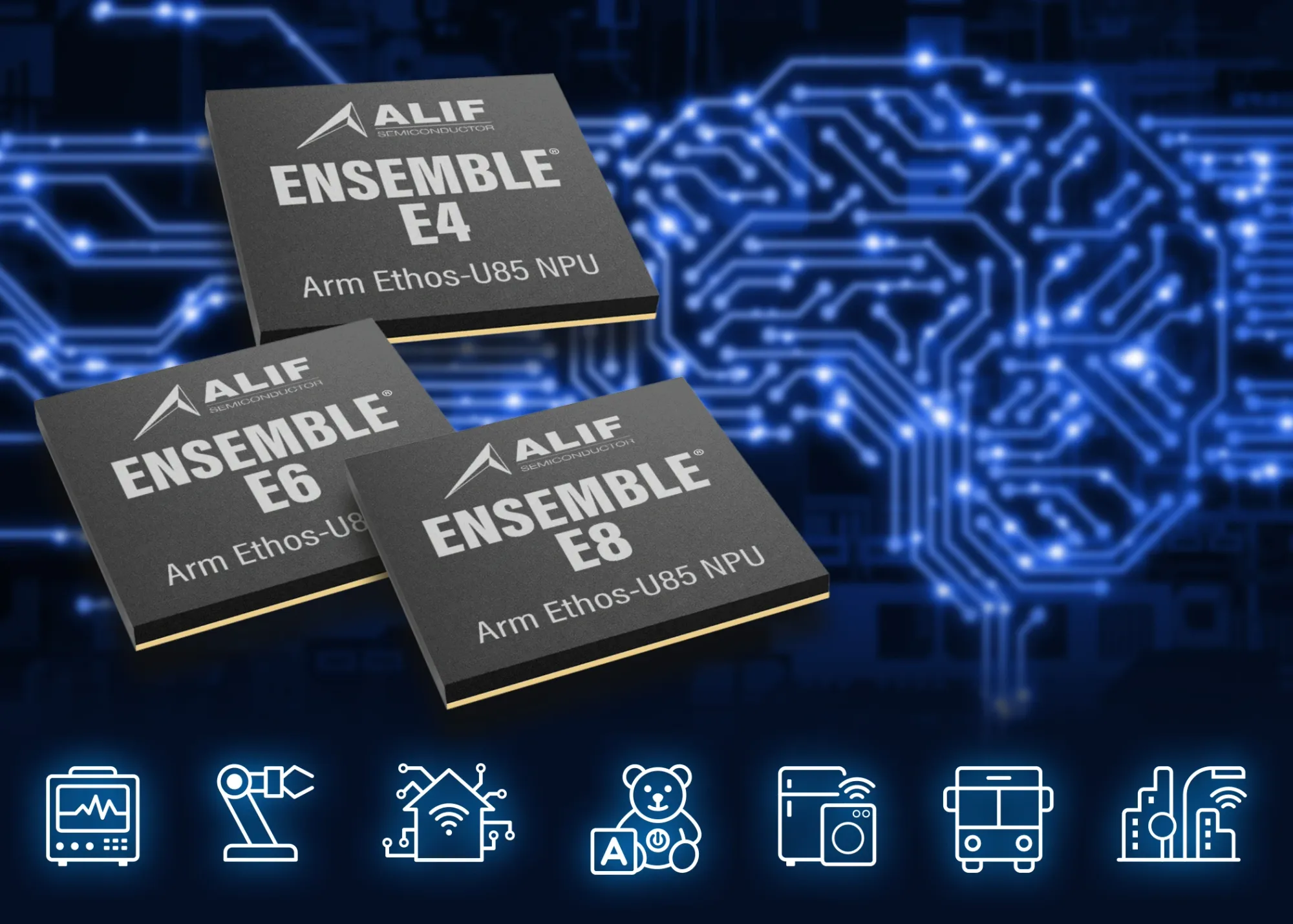 Analog Devices to Buy Alif Semiconductor for $1.35 Billion, Adding On-Device AI