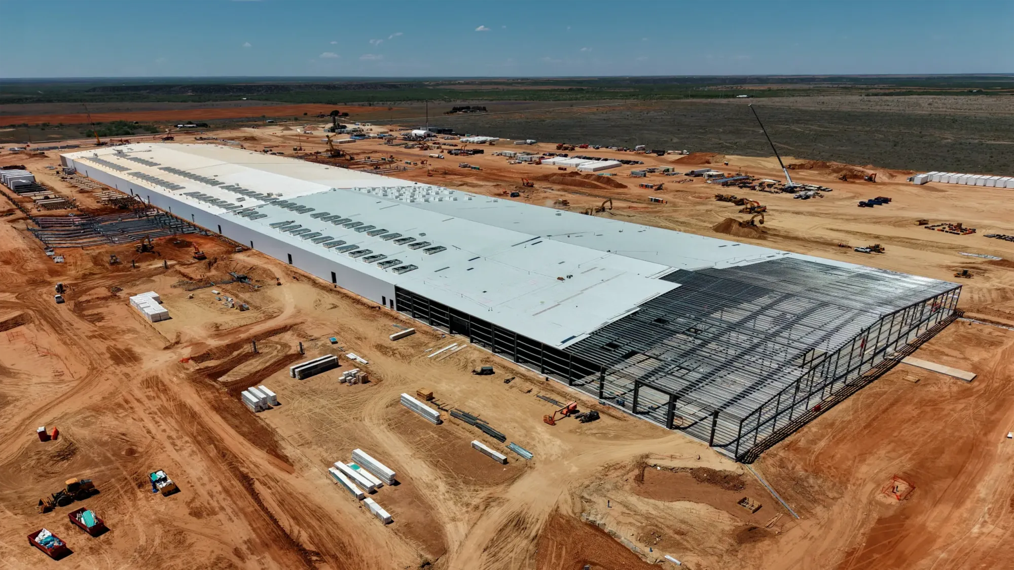 Cipher Digital Extends Texas AI Campus Lease to 20 Years, Lifting Contracted Revenue Past $9 Billion