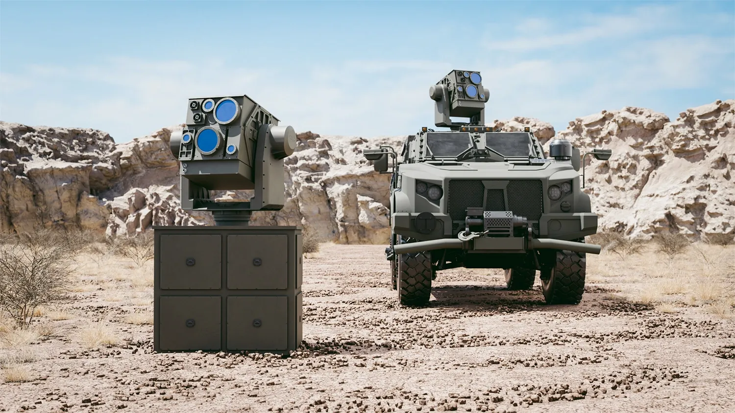 Army Awards AeroVironment $465 Million for First Production Laser Weapons