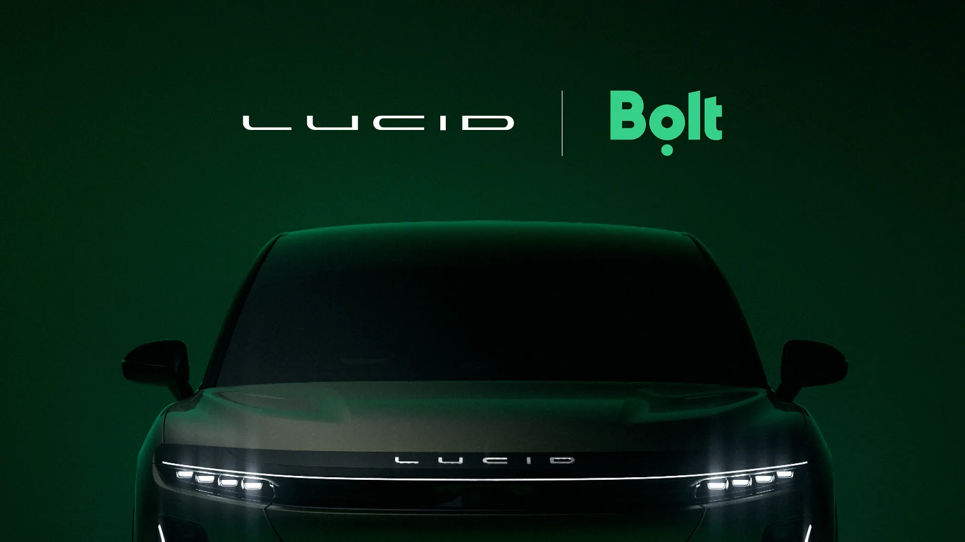 Lucid and Bolt Plan 25,000 Robotaxis Across Europe