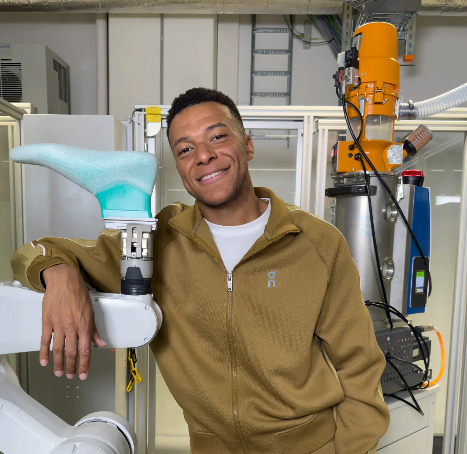 Kylian Mbappé Leaves Nike for On as the Swiss Brand Enters Football