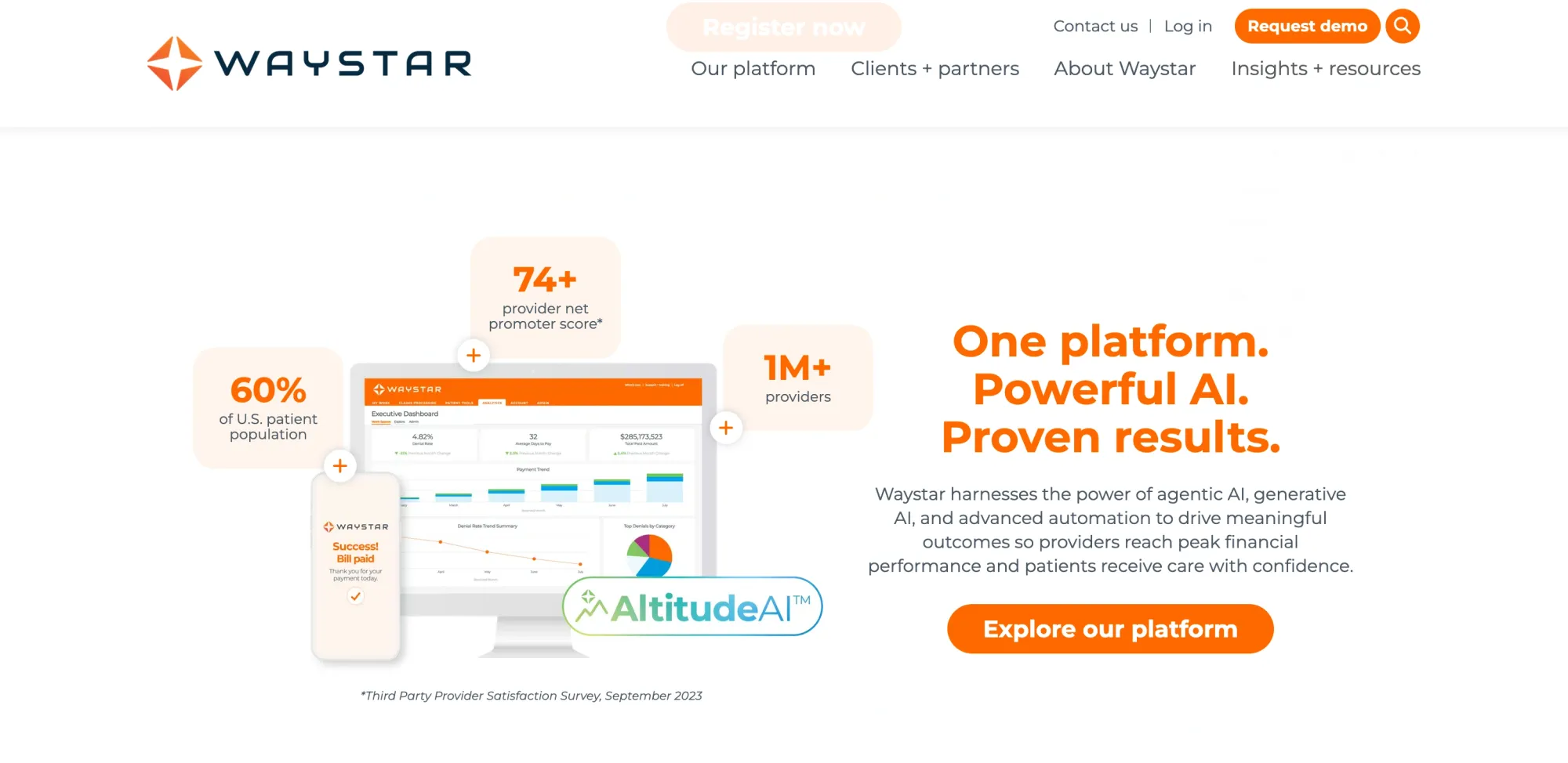 Waystar Explores Sale Two Years After Nasdaq IPO
