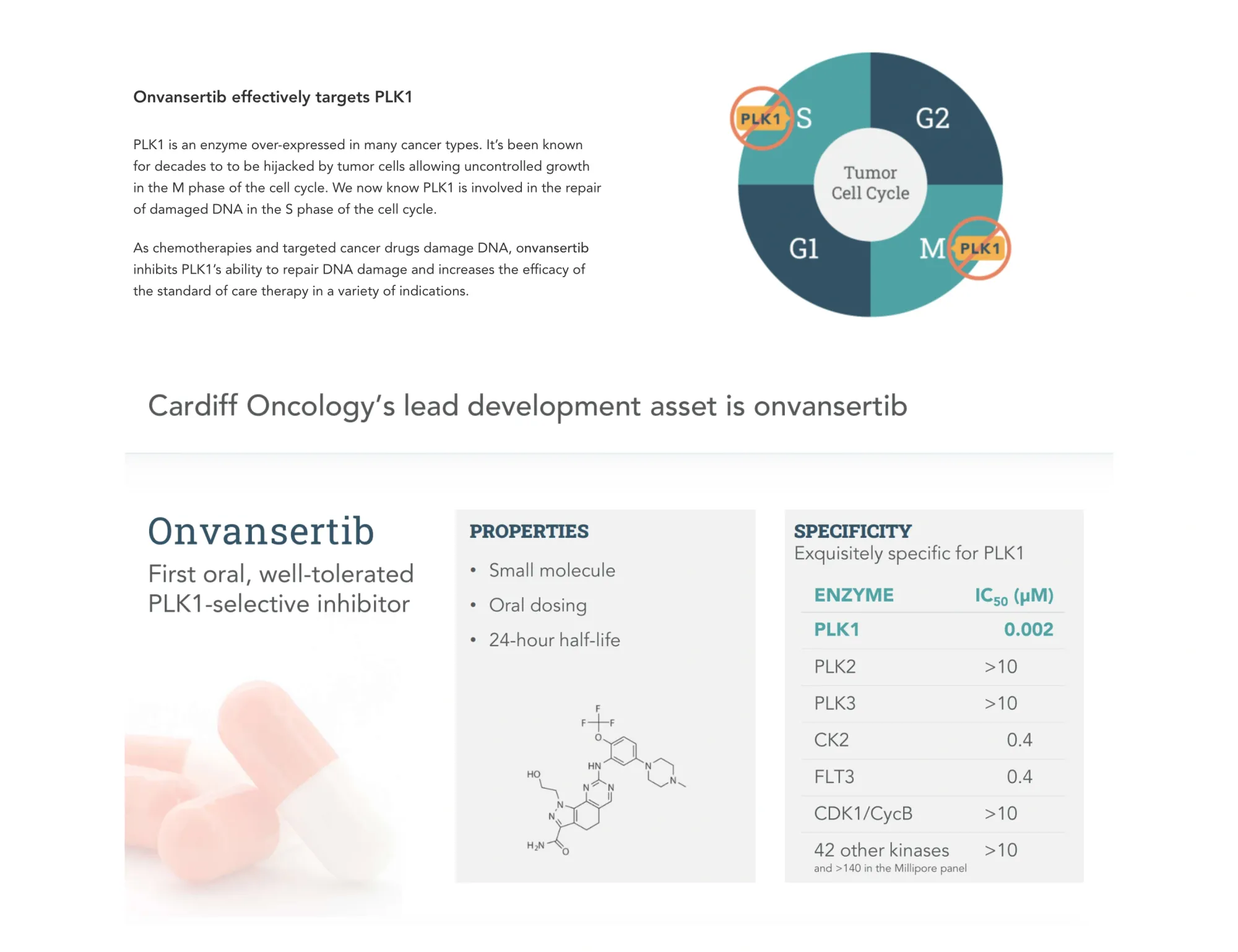 H.C. Wainwright Upgrades Cardiff Oncology After Nerviano Settlement Clears Onvansertib Path