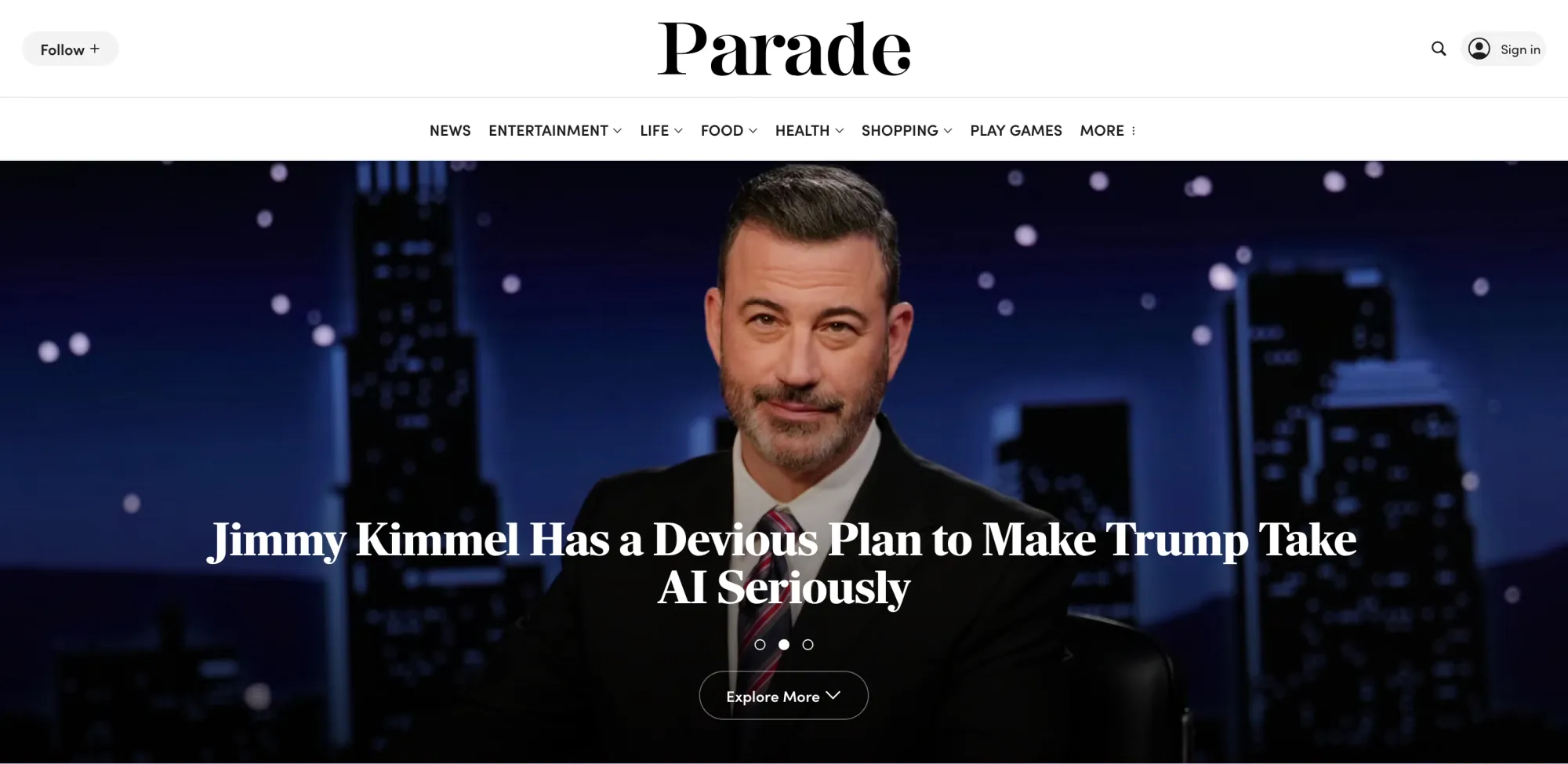Paradium.AI and Roundtable Sign 10-Year Media Deal, Pending Funding