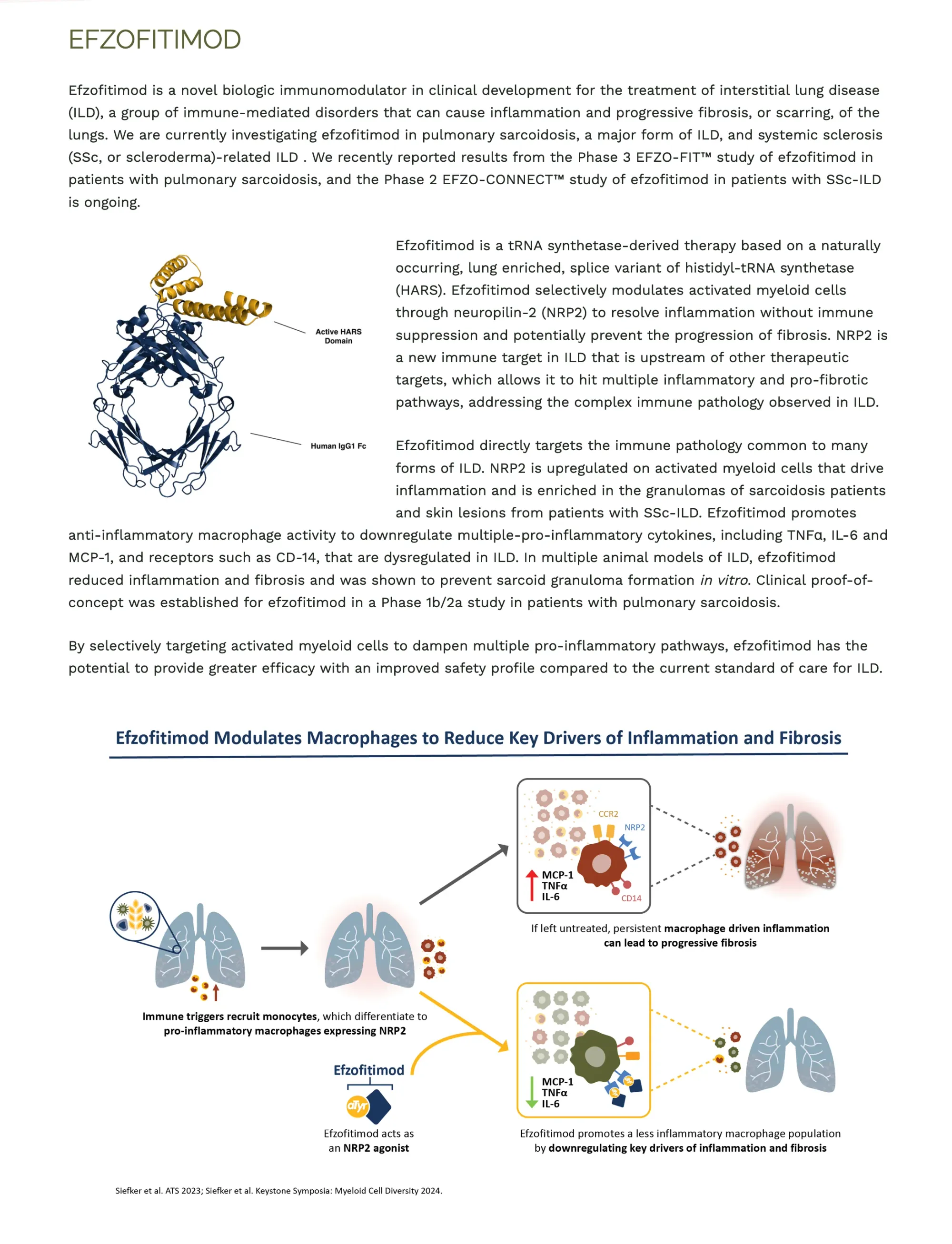 FDA Signs Off on aTyr’s Revised Phase 3 Plan in Pulmonary Sarcoidosis