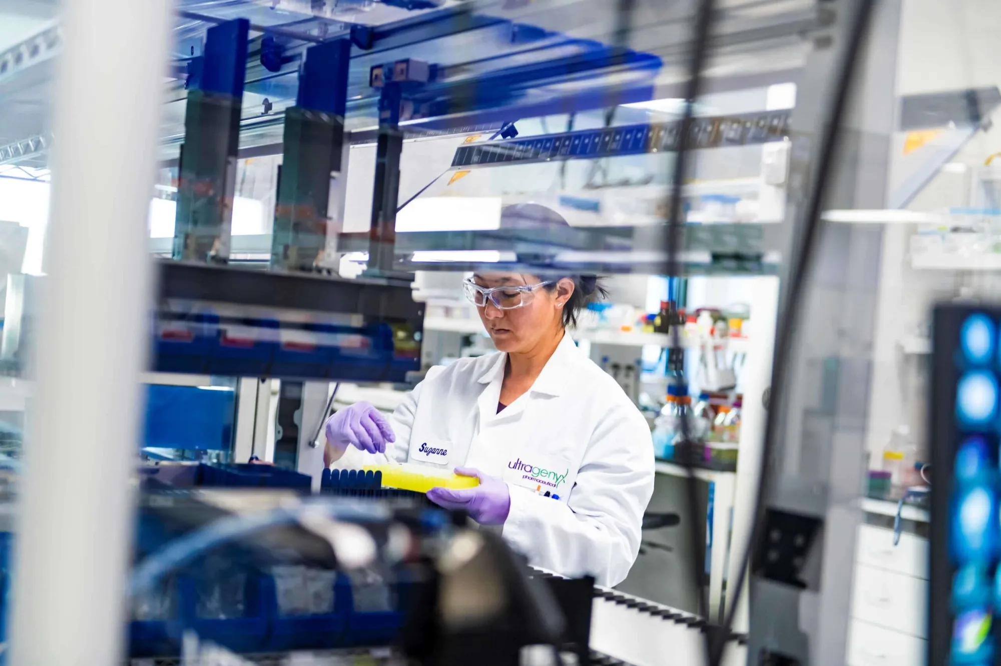 Ultragenyx Stock Plunges After Phase 3 Failure in Angelman Syndrome