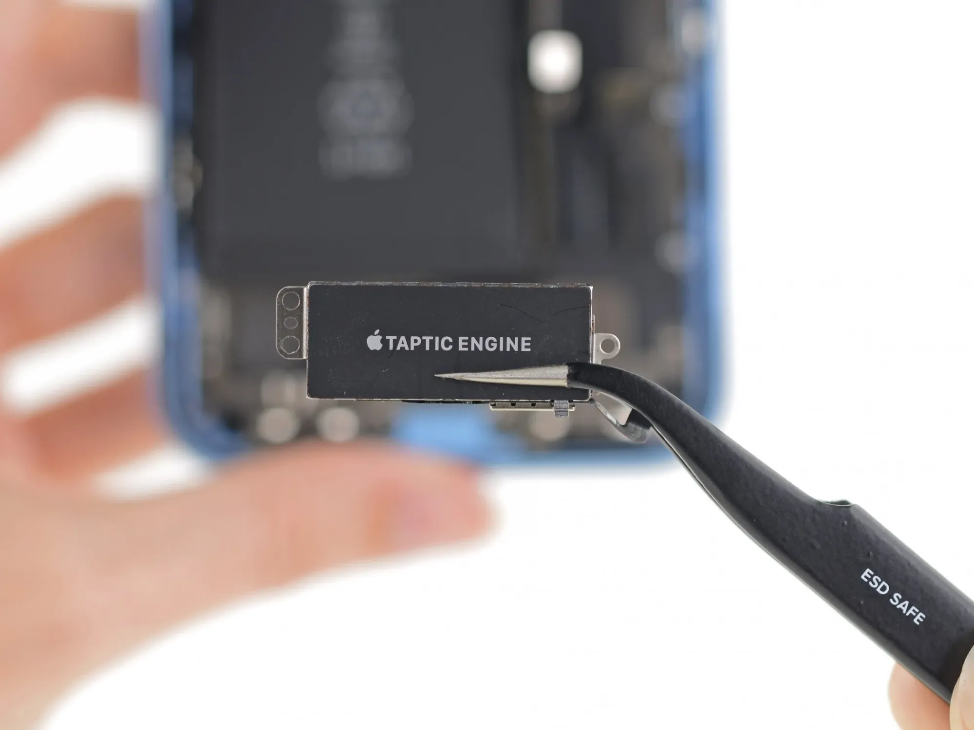 Apple Jury Awards Taction a Record $5.7 Billion Over iPhone and Watch Haptics