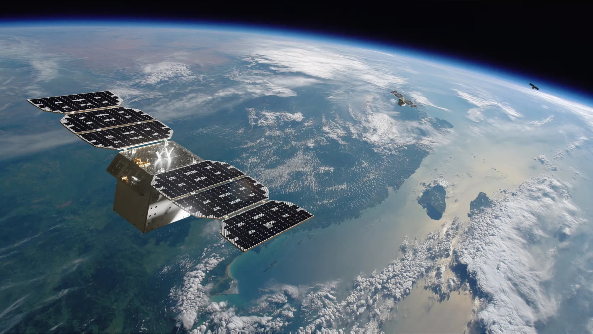 Planet Labs Falls 8%, Then Bounces After Hours on a Record Quarter