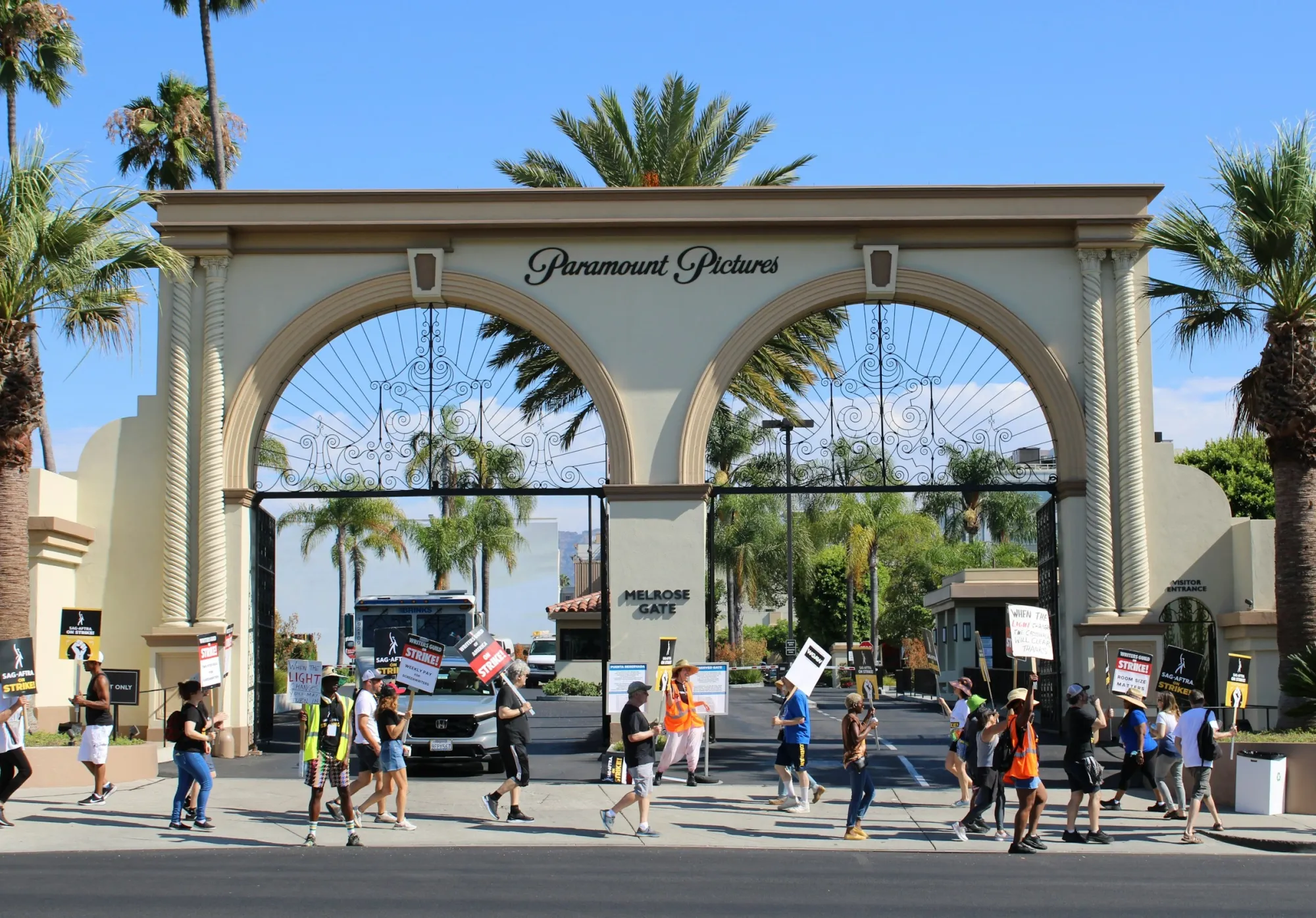 States Settle Lawsuit, Paving Way for Paramount-Warner Bros Merger