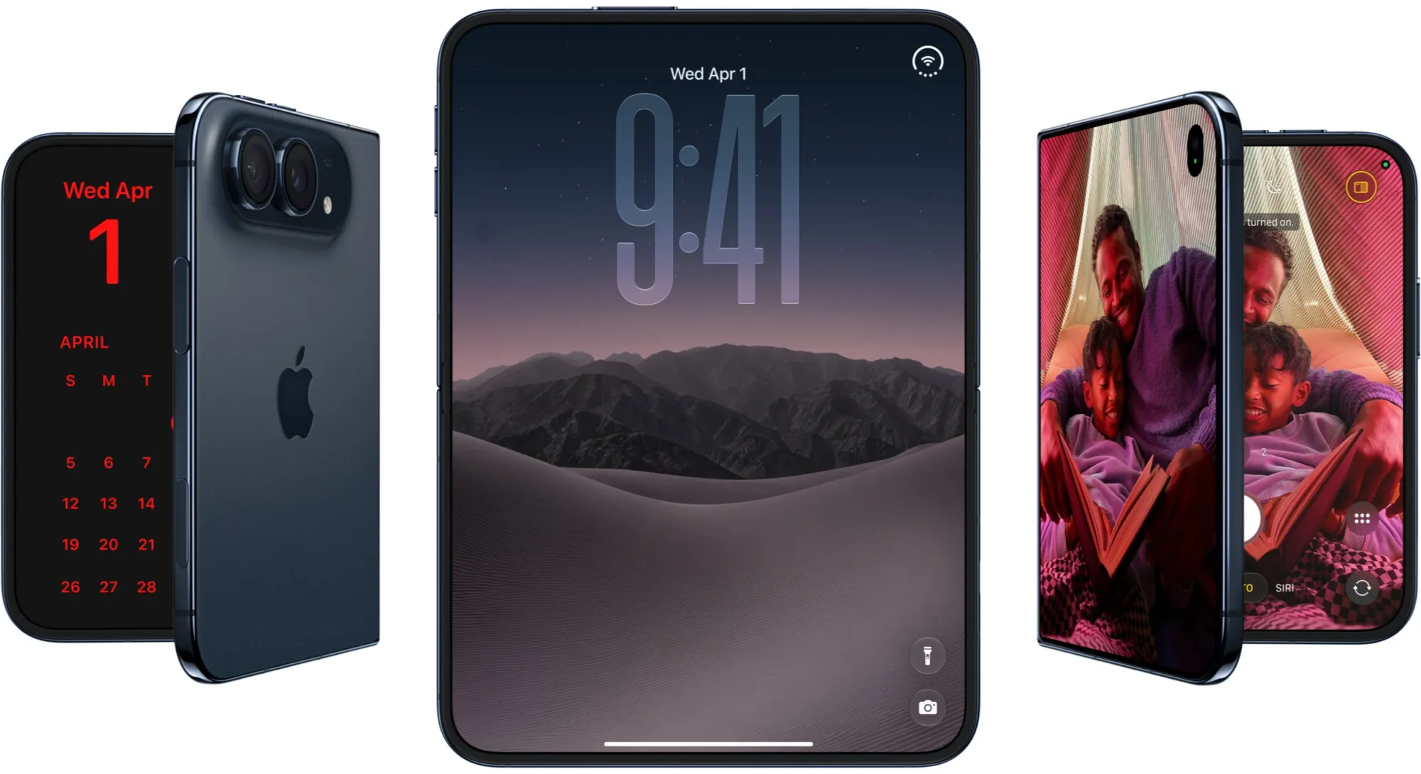 Apple’s “Surprise and Shine” Launch: Wall Street Sees Prices In Line, Split on the Foldable Duo