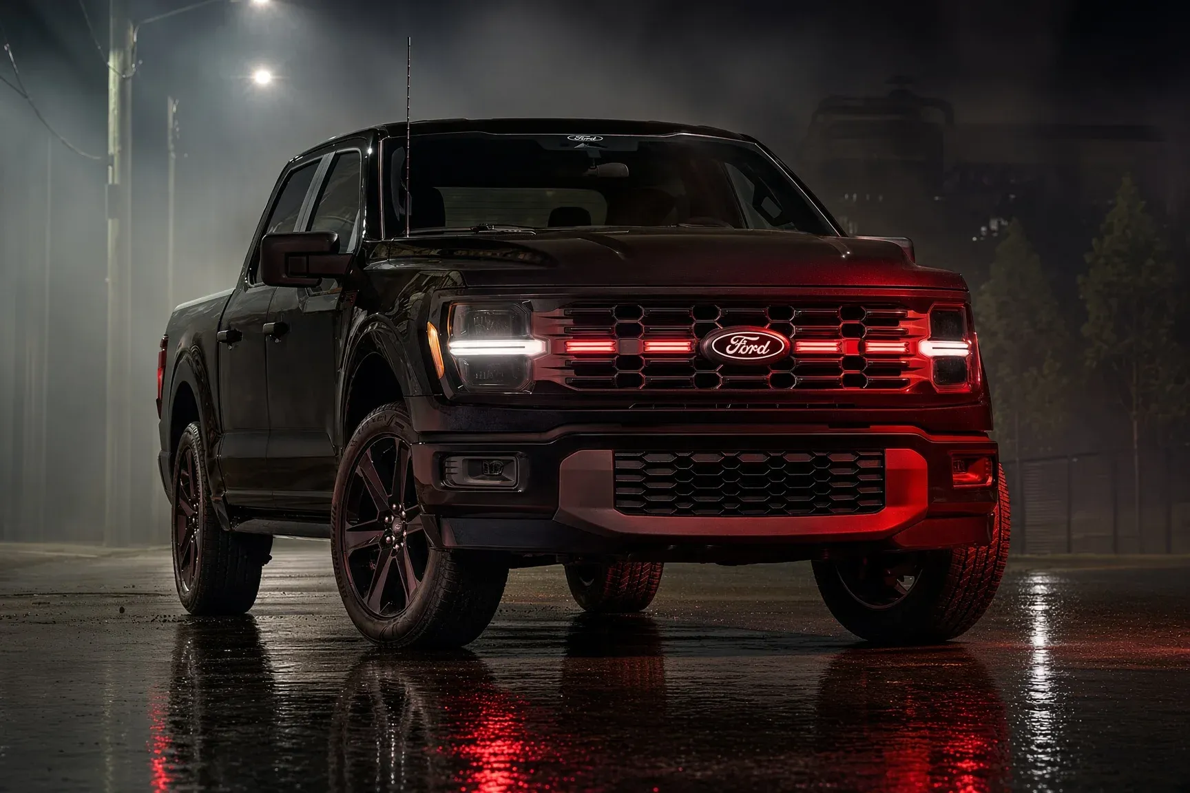 Ford F-150 Production Hits Another Snag as CEO Flags Skilled-Worker Shortage