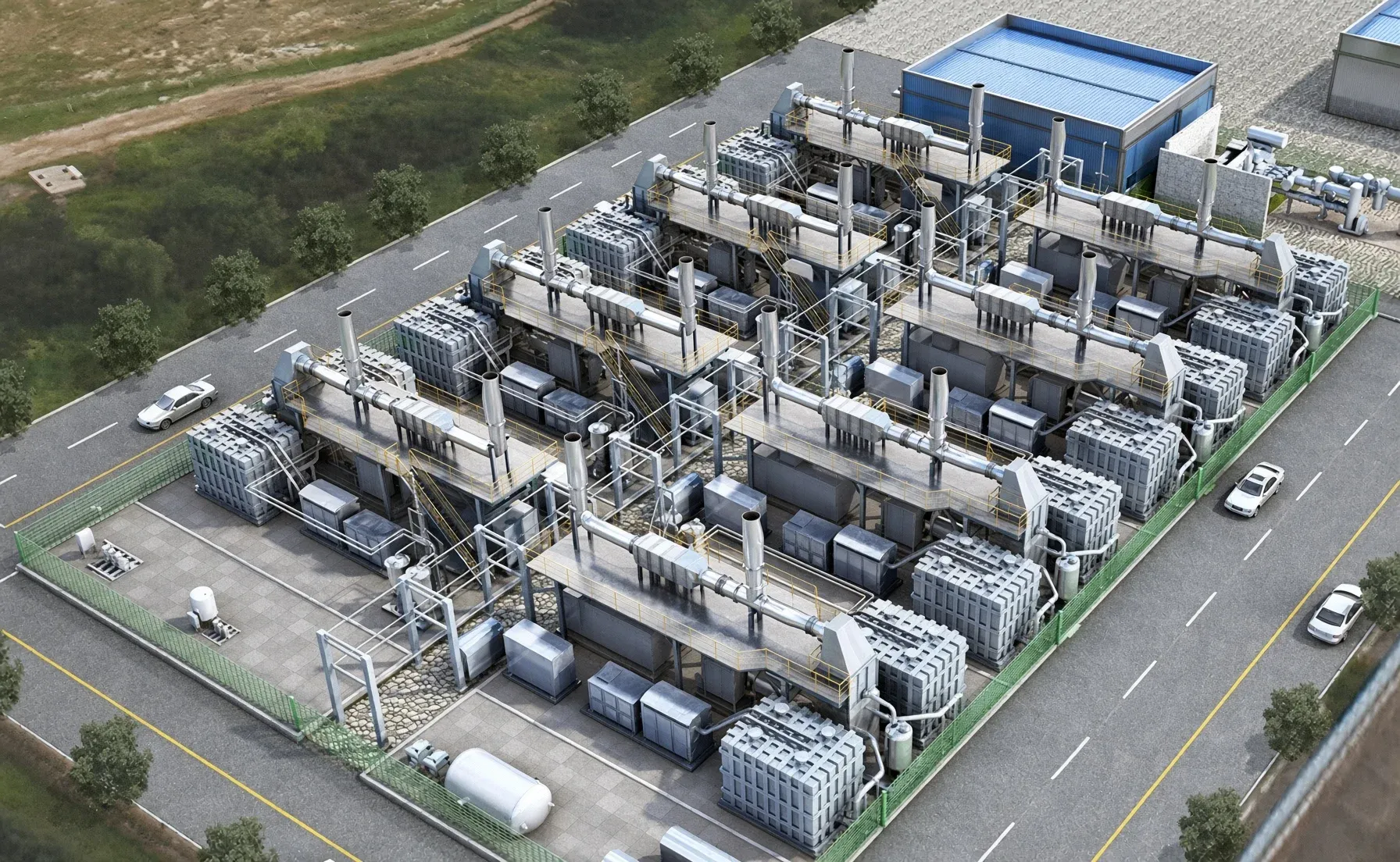 Oppenheimer Sees 49% Upside in FuelCell Energy on Data-Center Power Demand