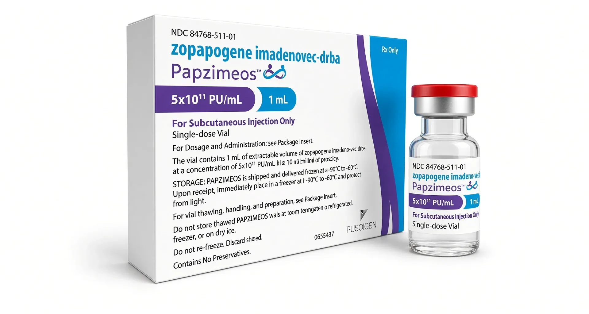 B. Riley Initiates Precigen at Buy as Papzimeos Launch Gains Steam