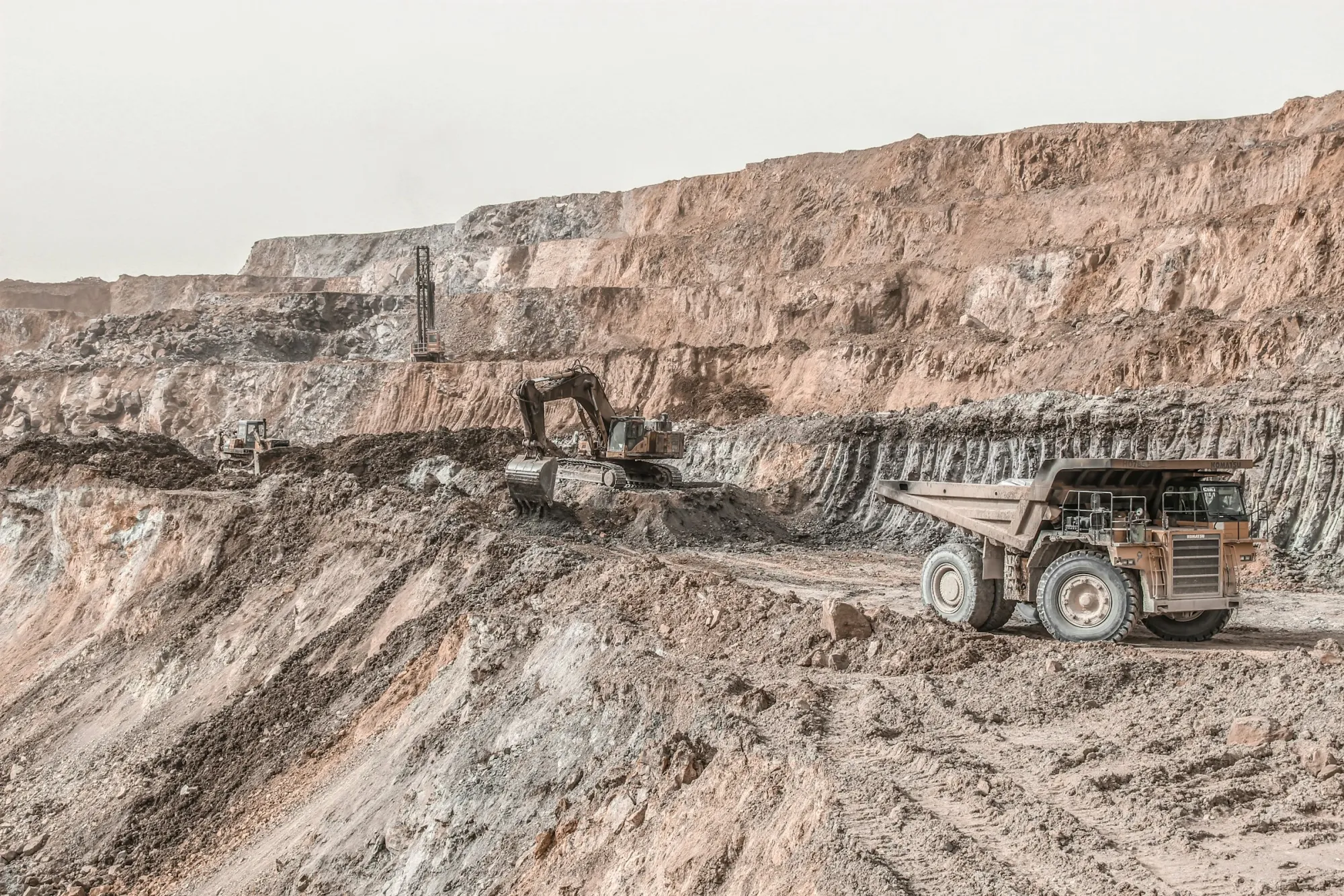 Copper Tariff Decision Stalls as White House Weighs Higher Costs vs. U.S. Mining