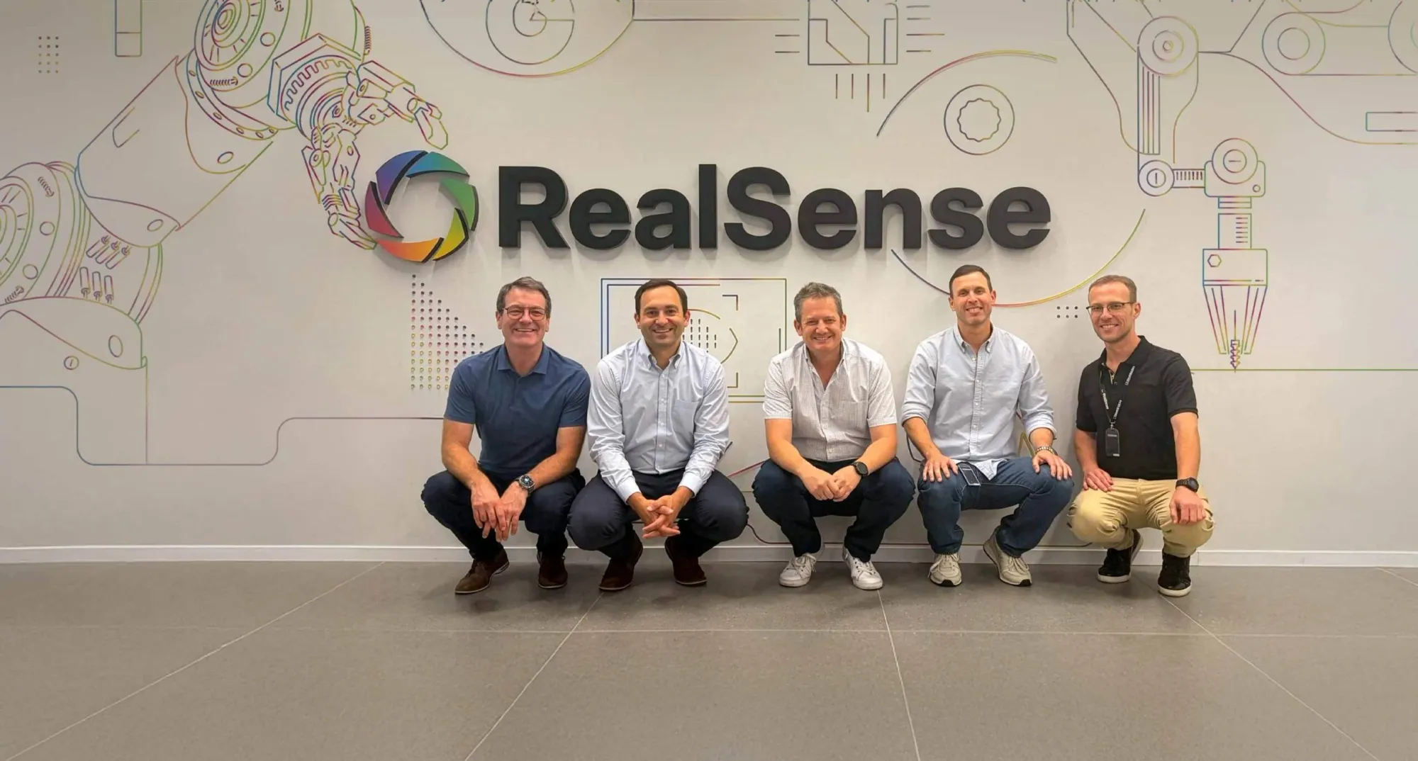 Cognex Acquires RealSense for $600 Million and Expands Into Robot Vision