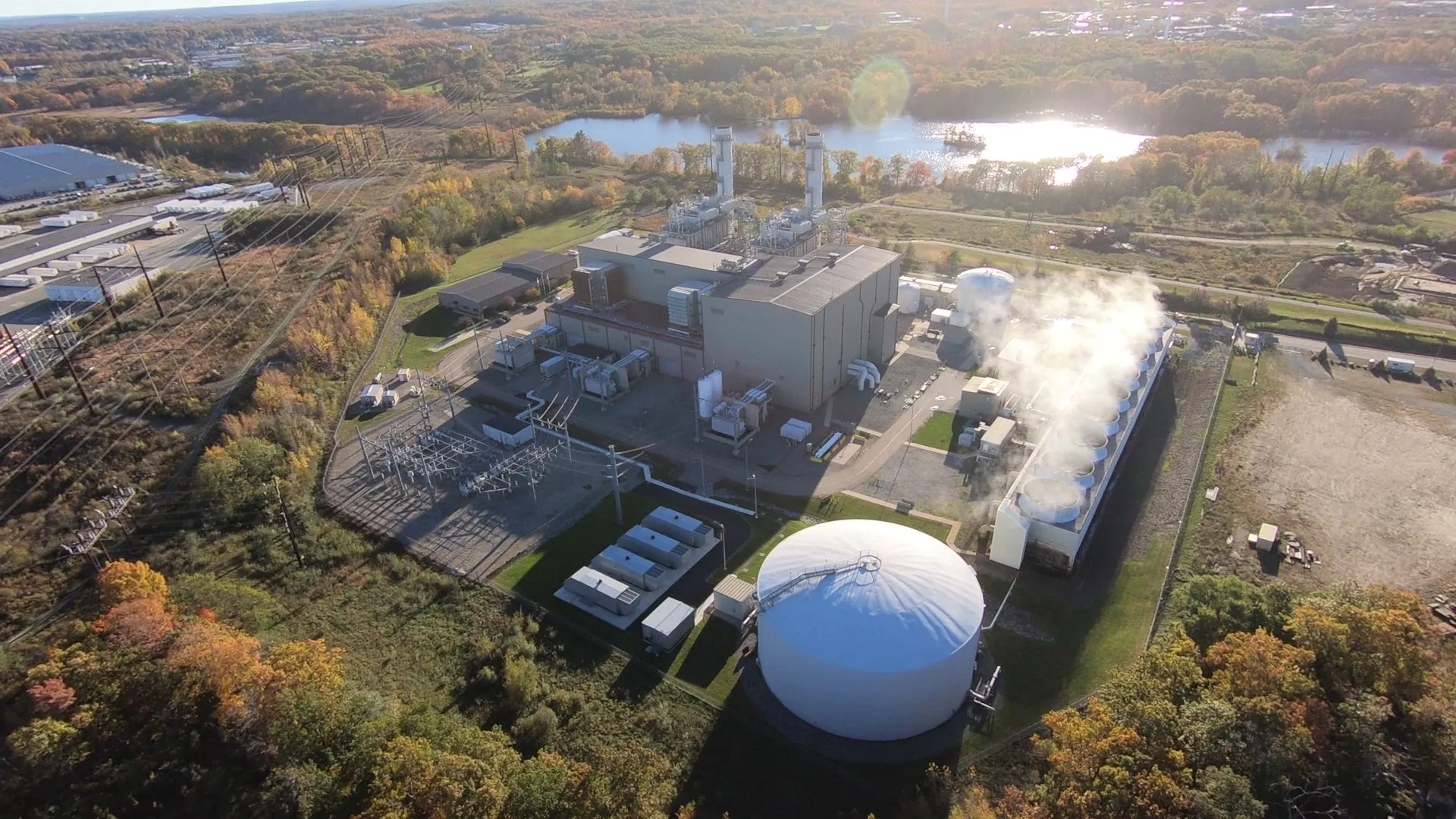 Constellation Energy to Buy Rhode Island Gas Plant from Shell for $715 Million