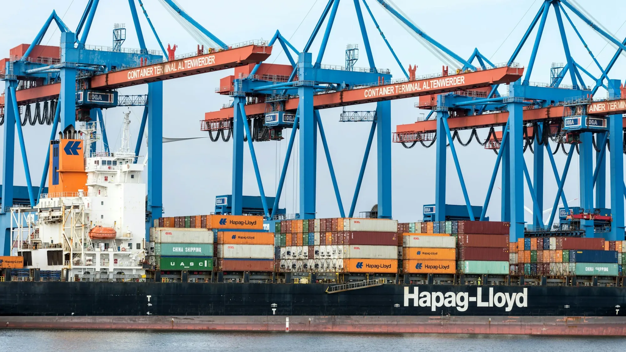 Hapag-Lloyd Revises $4.2 Billion Bid for Israel’s ZIM After Security Concerns