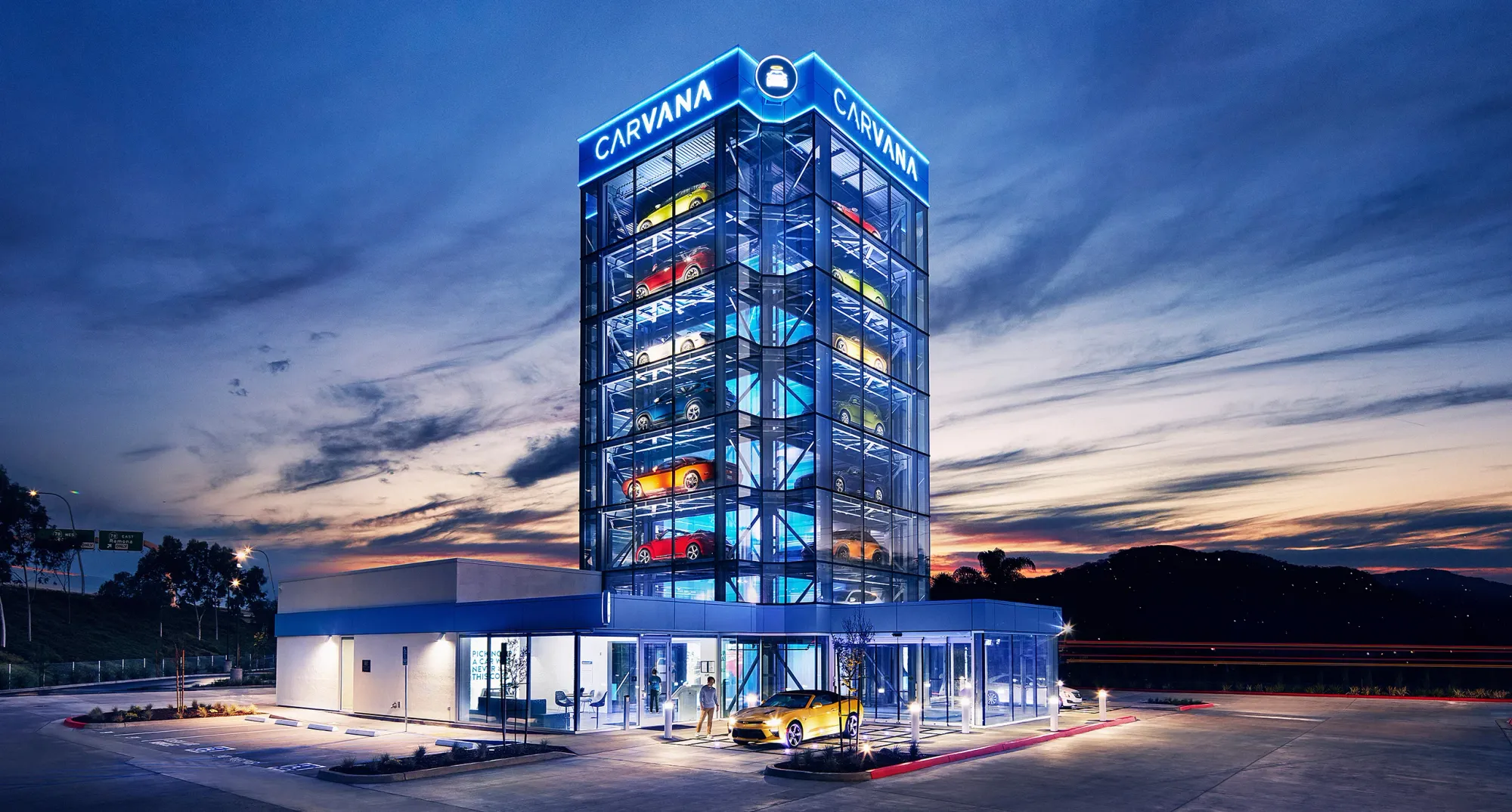 Carvana Tops 200,000 Units for First Time as Stock Climbs Despite Earnings Miss