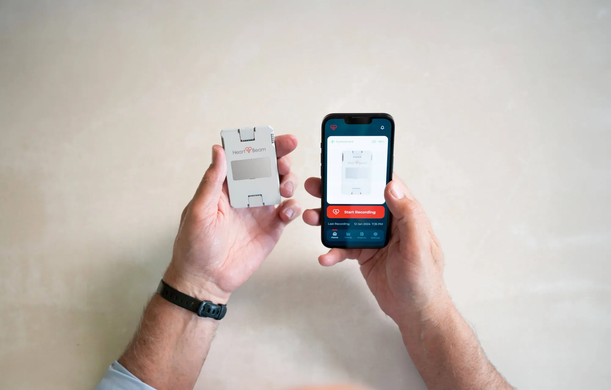 HeartBeam Wins FDA Breakthrough Status for At-Home Heart Attack Assessment